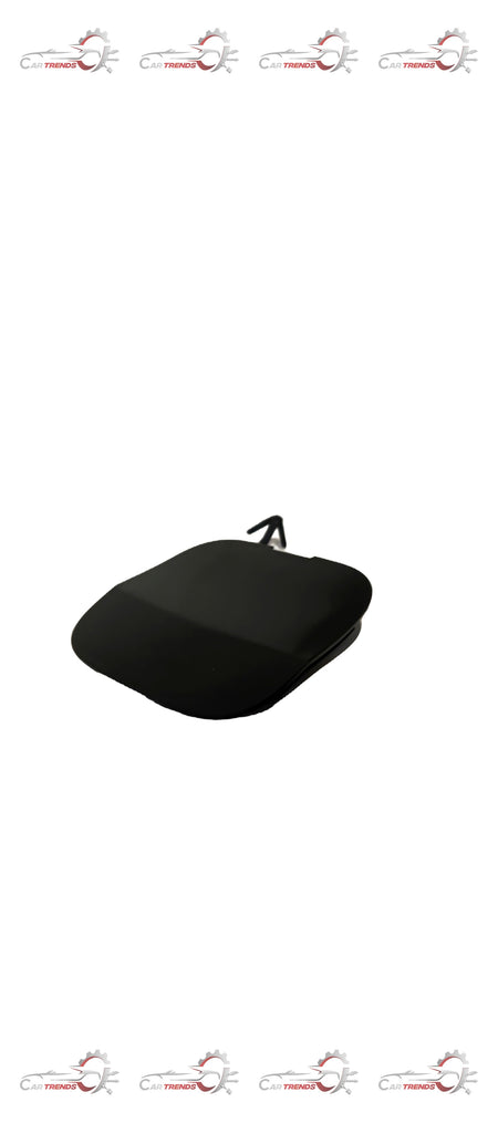 CarTrends CAPFR bumper spare part in black, showing detailed view of the automotive bumper component.