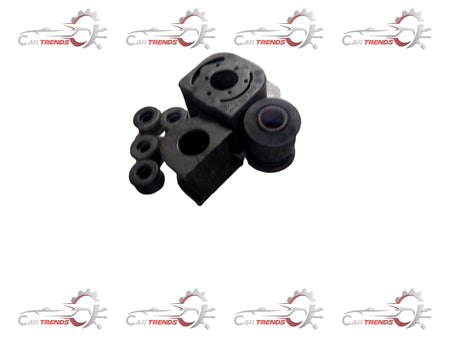TATA Indica front suspension bush kit with multiple bush components for vehicle stability and ride comfort.
