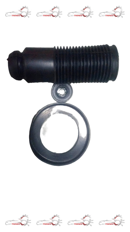 AUTOKOI Strut Kit FR With Brg - Rubber KRPF14349 KRPF14349 - Back view
