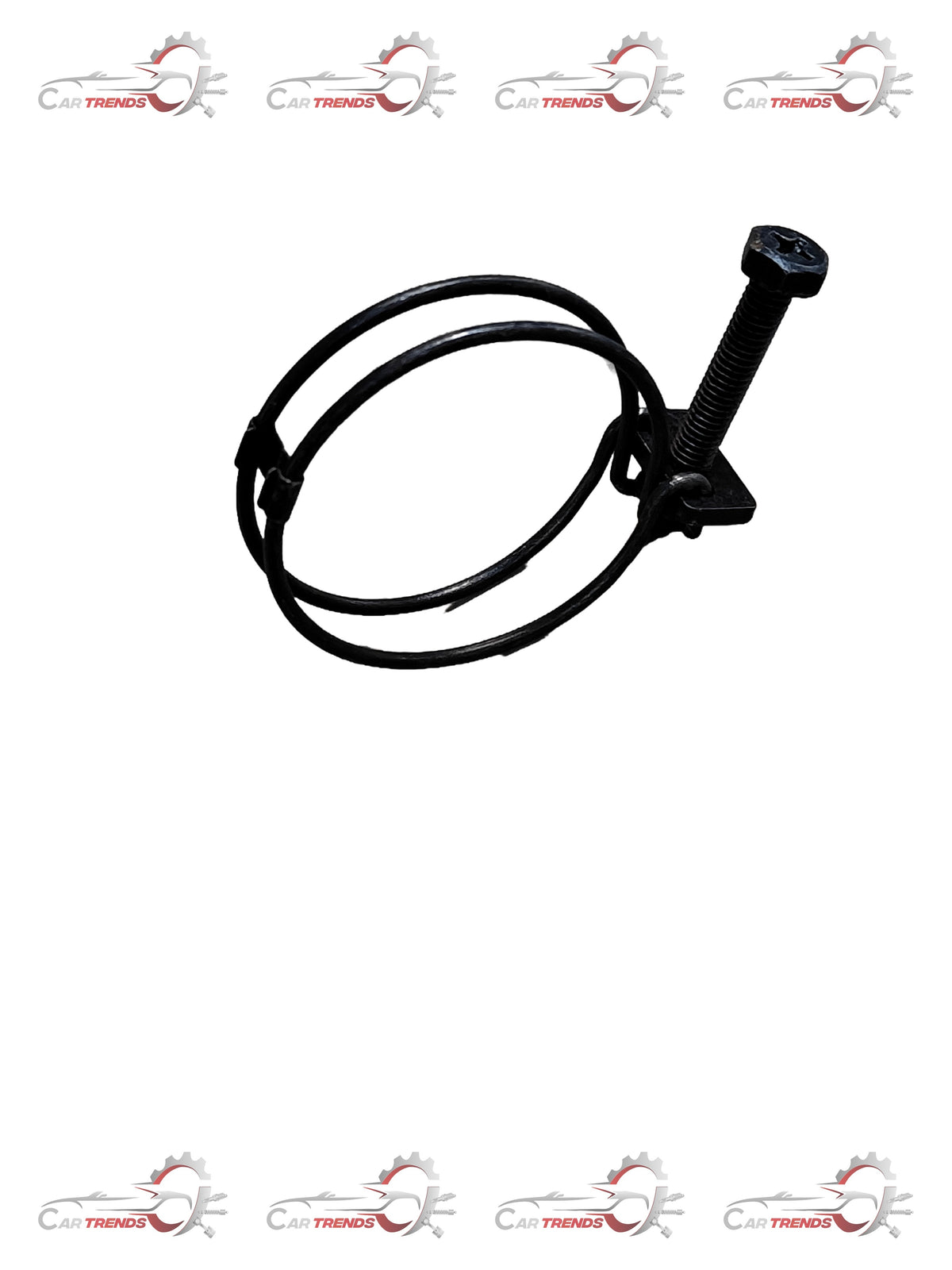 HYUNDAI CLAMP-HOSE 1471148006B 1471148006B - Back view