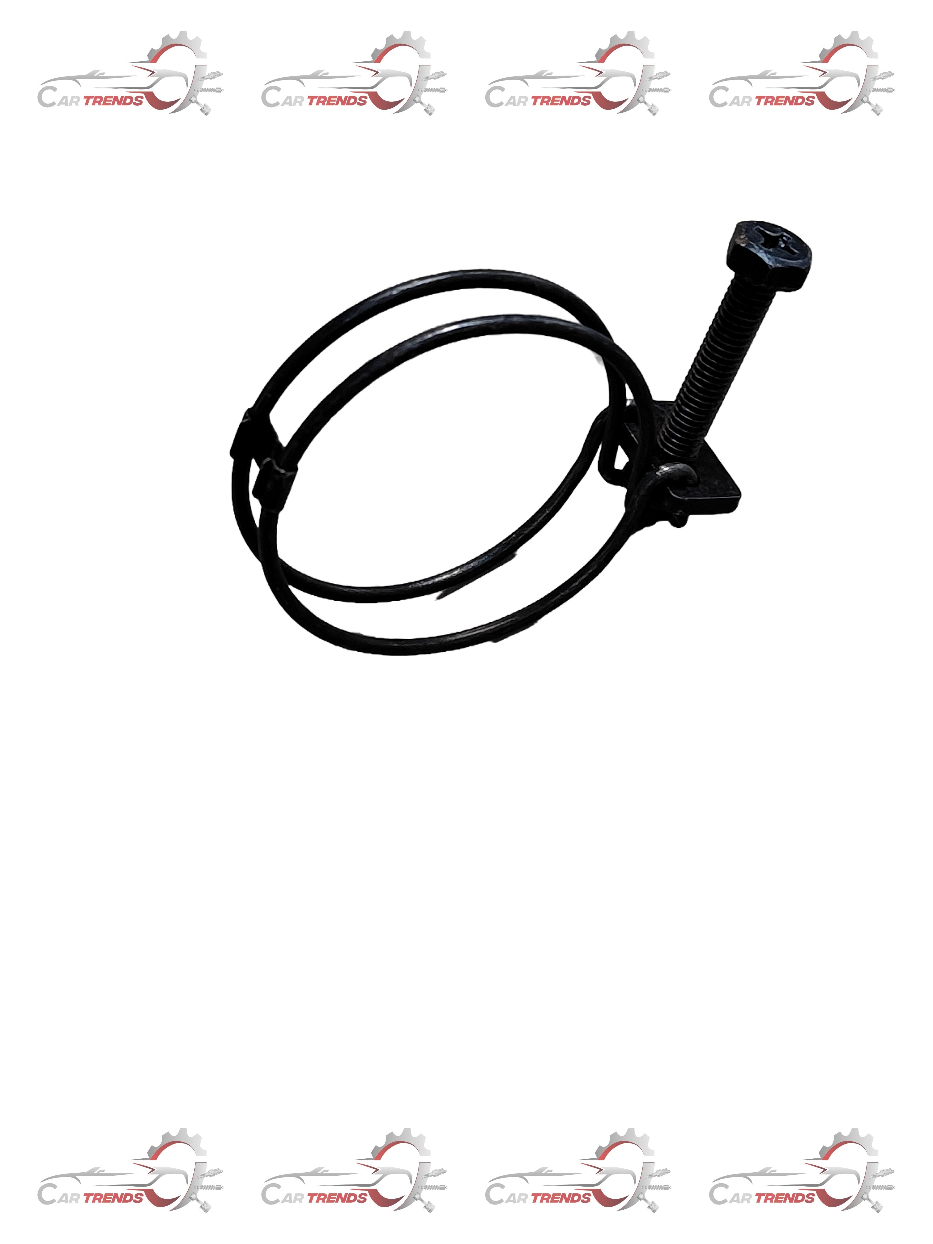 HYUNDAI CLAMP-HOSE 1471148006B 1471148006B - Back view