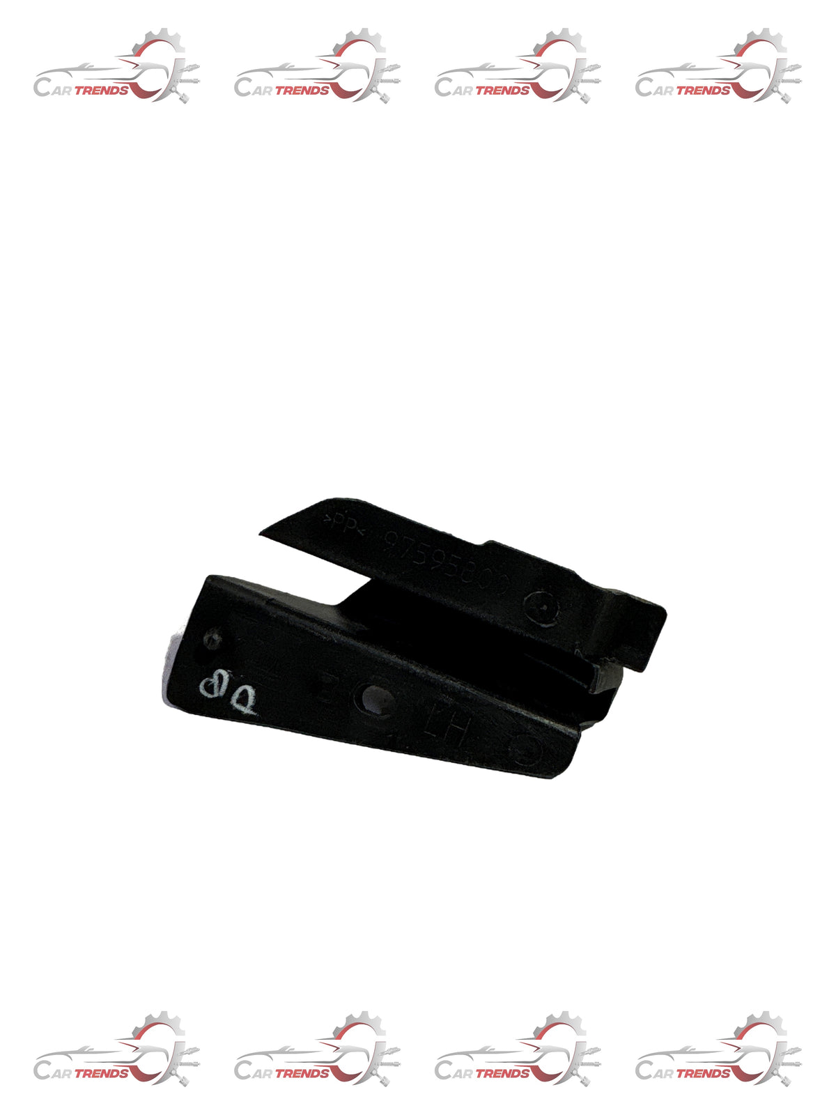 CarTrends T28293439     Bonet Hinge Cover Tavera Left Side T28293439 - Back view