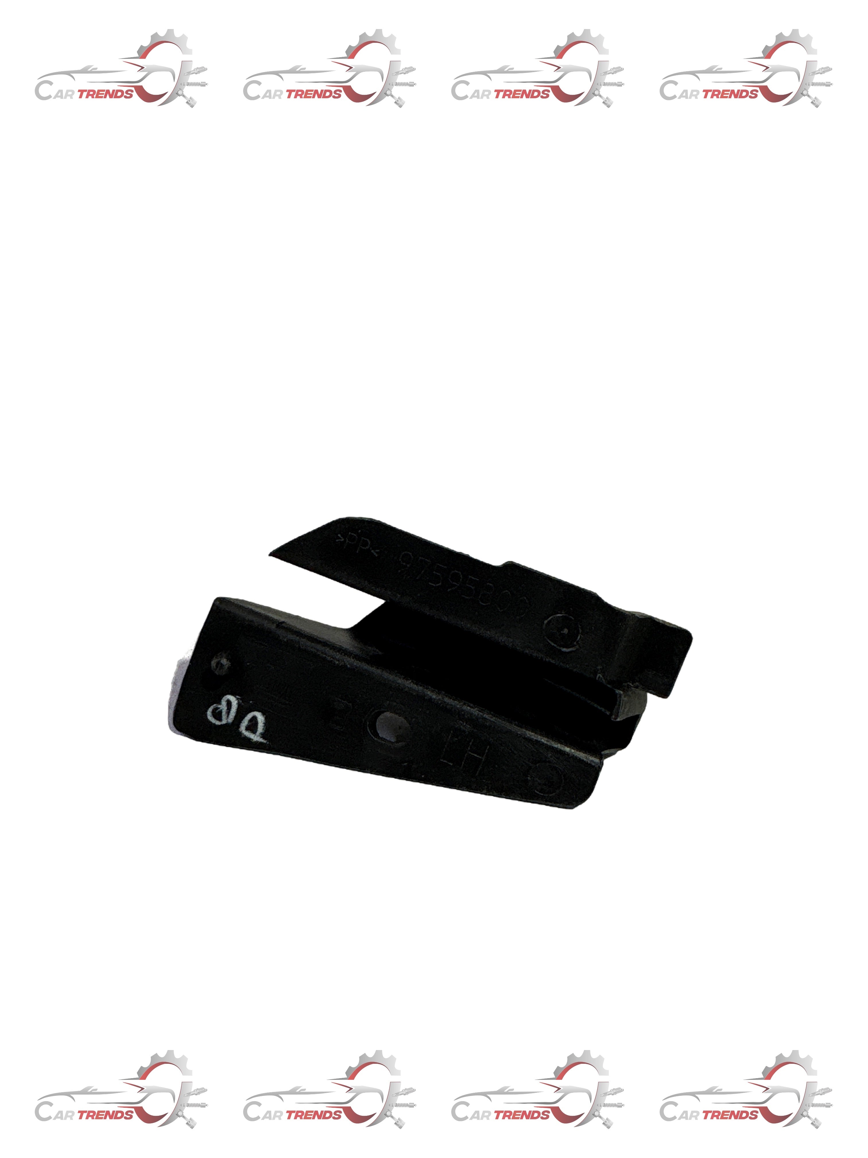CarTrends T28293439     Bonet Hinge Cover Tavera Left Side T28293439 - Back view