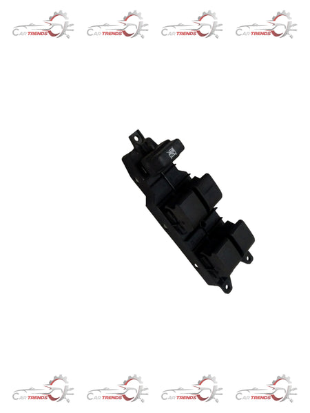 Toyota master switch assembly for vehicle control, showing the electrical switch with wiring connections and mounting components.