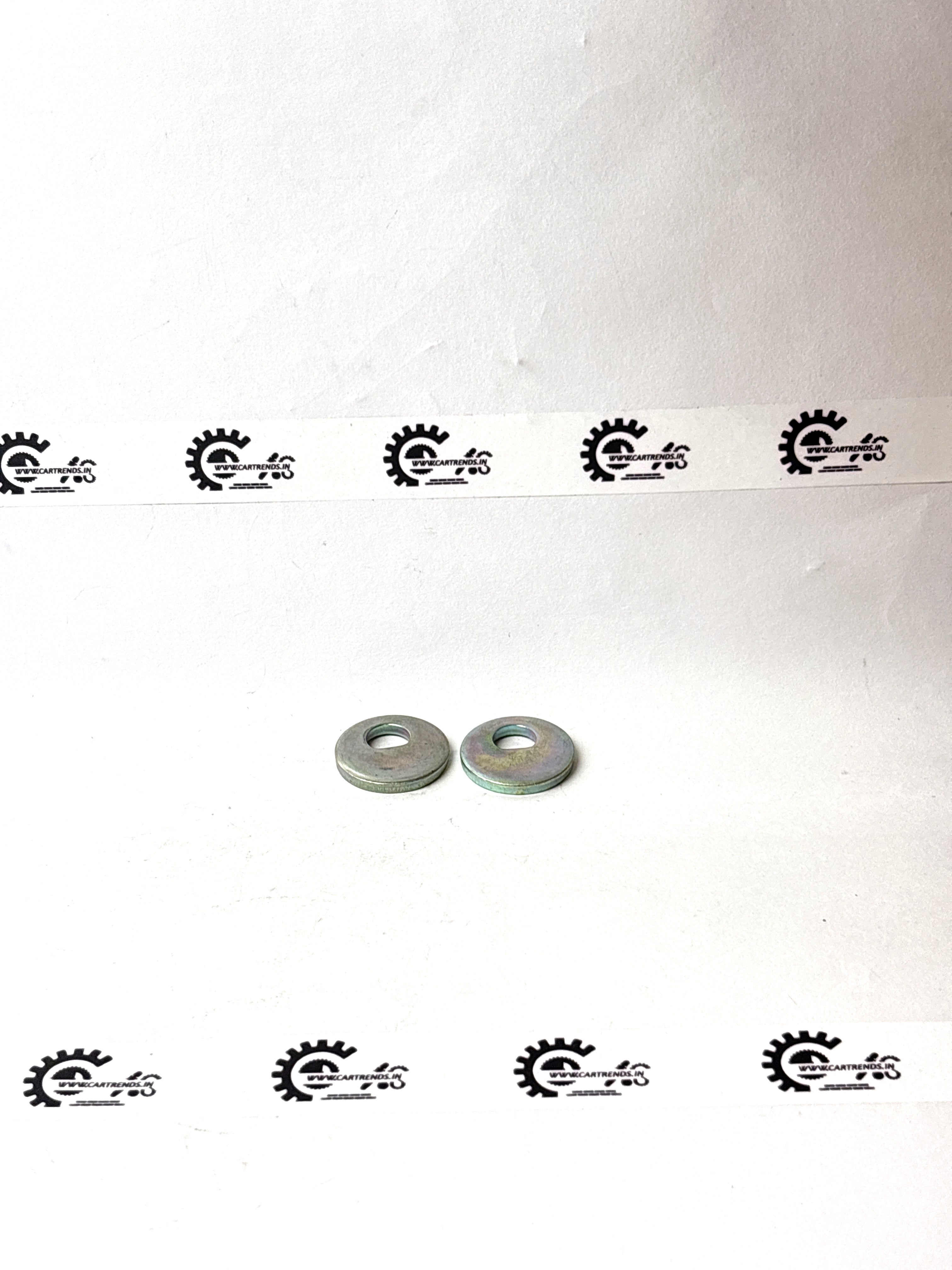 GENERAL MOTORS PLATE CAMBOLT OPTRA PETROL J96328505 J96328505 - Back view