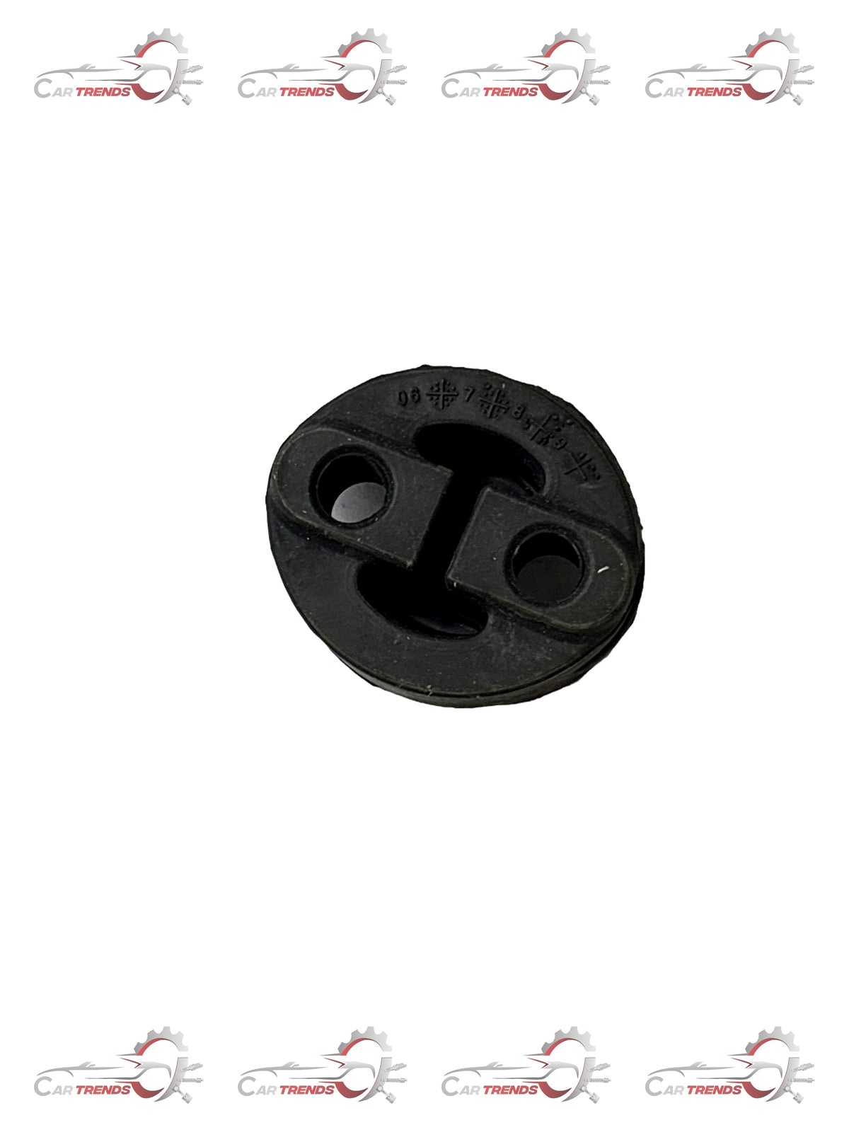 CarTrends Muffler Mount Spark J94581747 J94581747 - Back view