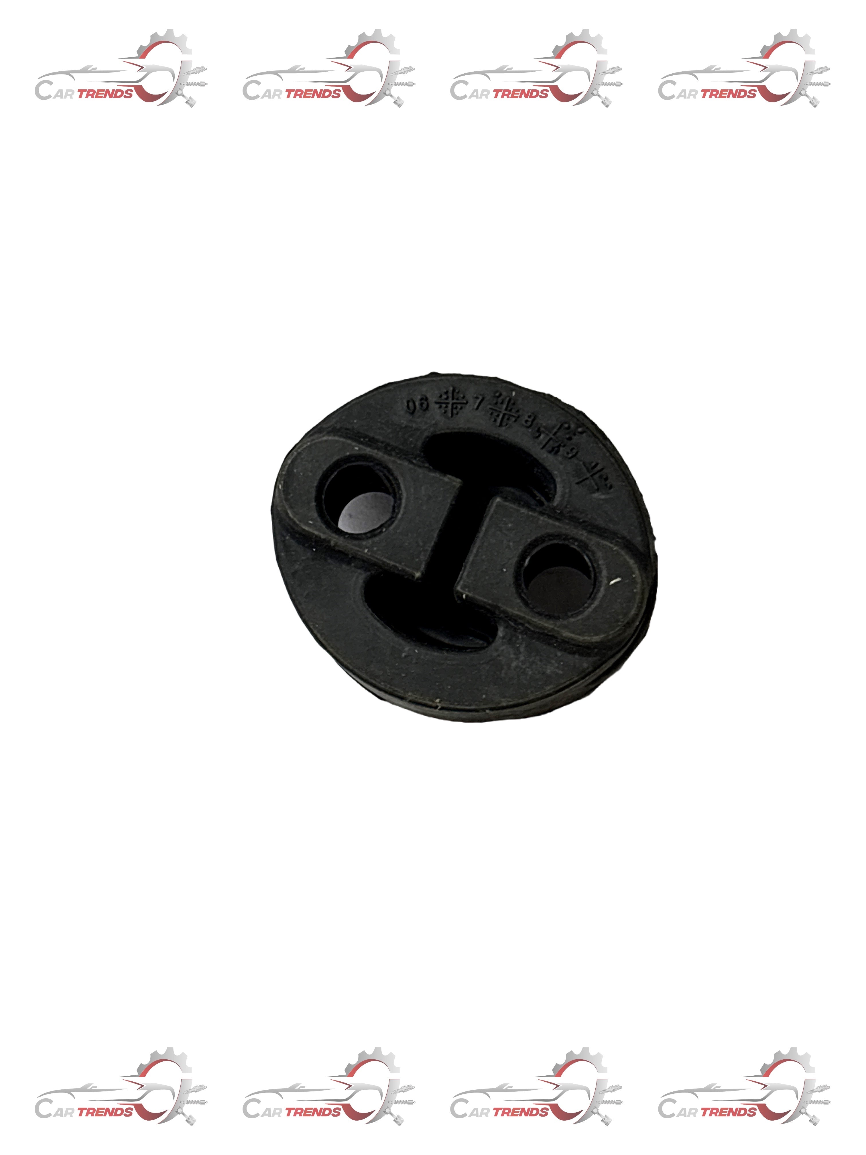 CarTrends Muffler Mount Spark J94581747 J94581747 - Back view