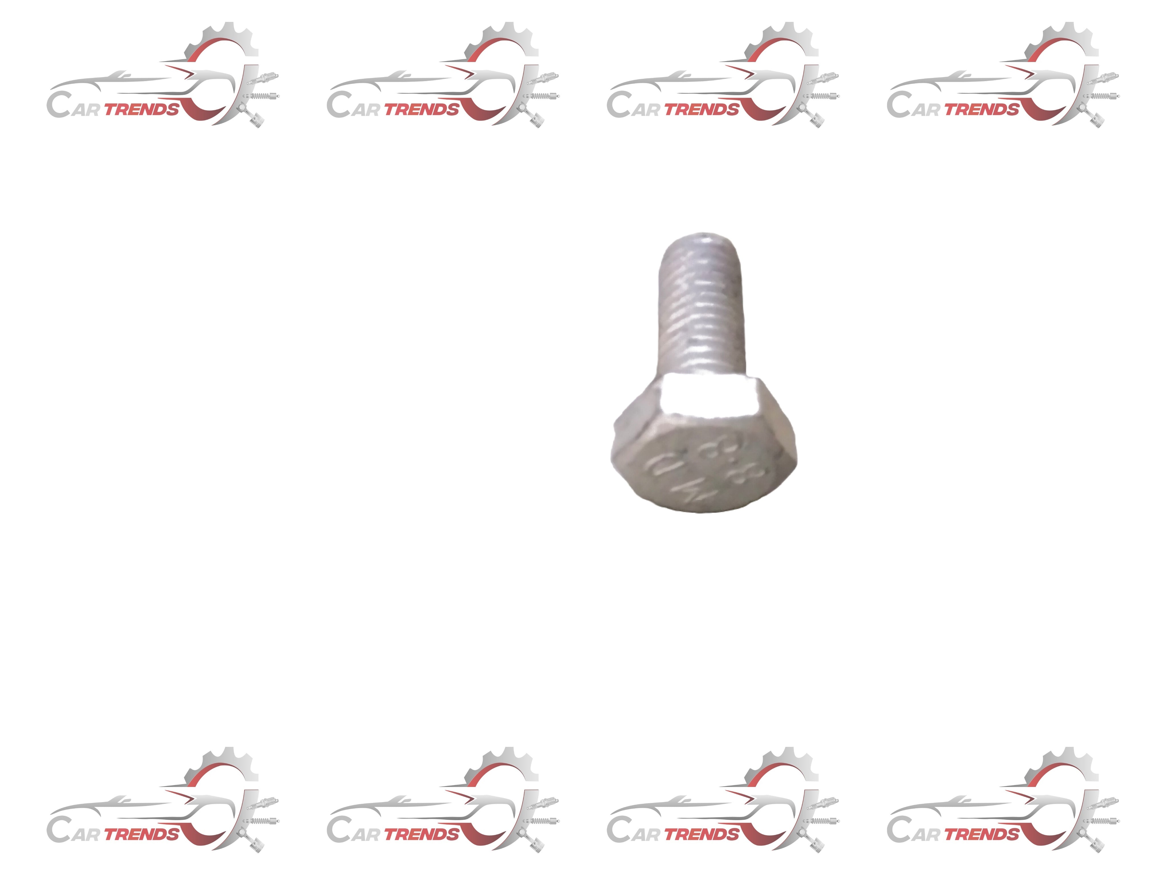 GENERAL MOTORS Screw | Chevrolet Optra | M6X15 | #J11027778 J11027778 - Back view
