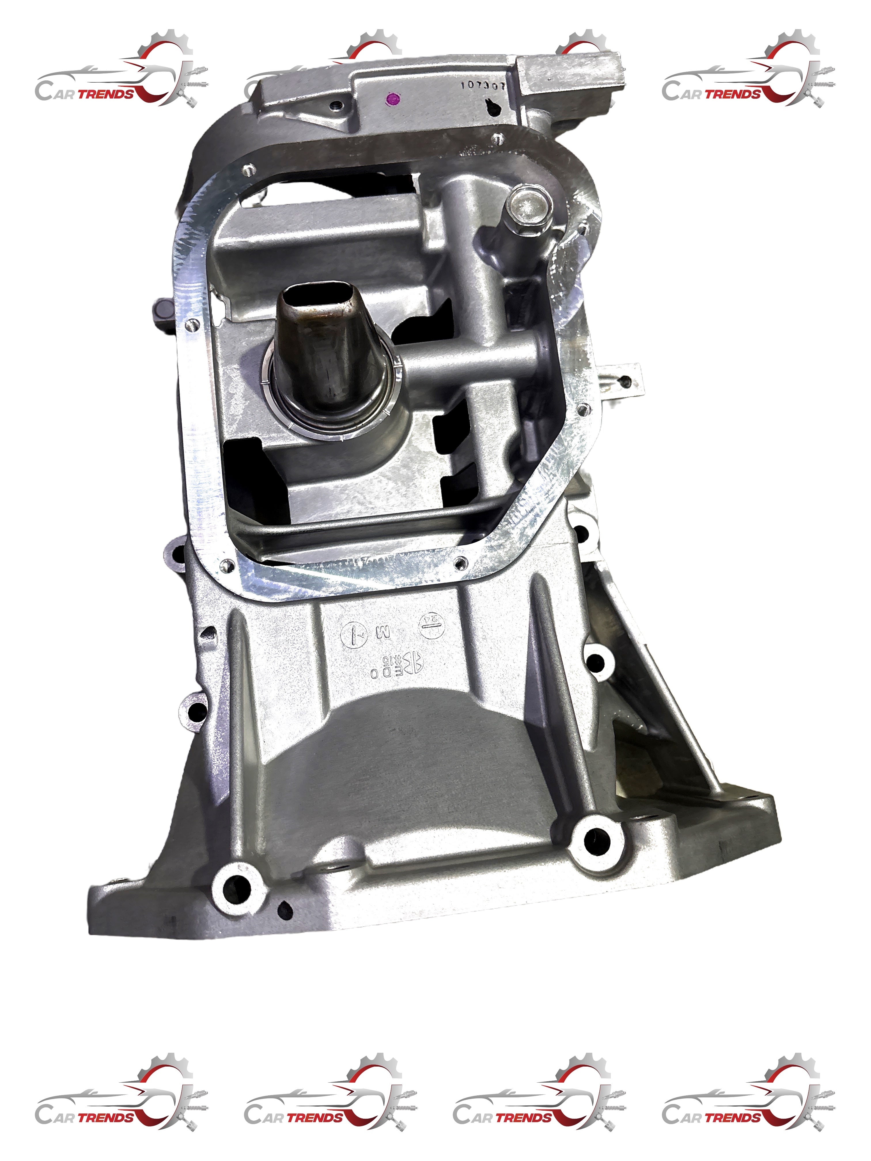 NISSAN Oil Pan Assembly | Nissan | 11110ED000 11110ED000 - Back view