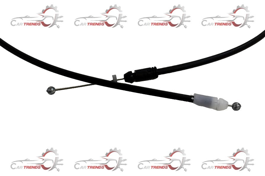 CarTrends Bonet Cable I 10 Grand spare part, close-up of the black cable component with connectors for vehicle repair.
