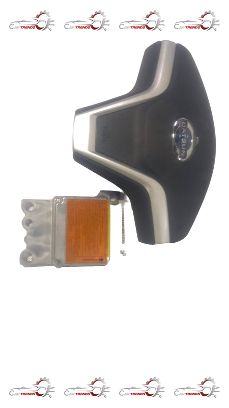 NISSAN Air Bag Module Assembly | Nissan | K85108EA0B K85108EA0B - Back view