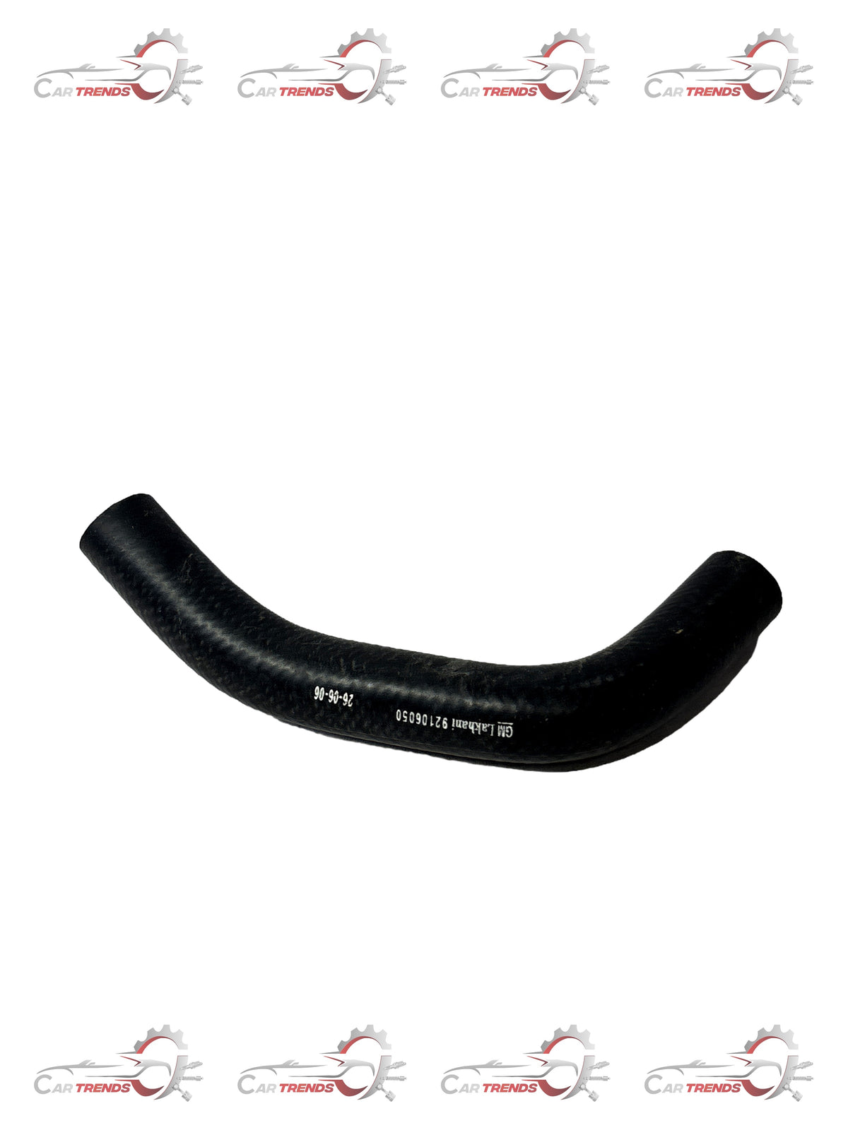 GENERAL MOTORS HOSE COOL RCVY RESEVOIR OTLT CORSA S92106050 S92106050 - Back view