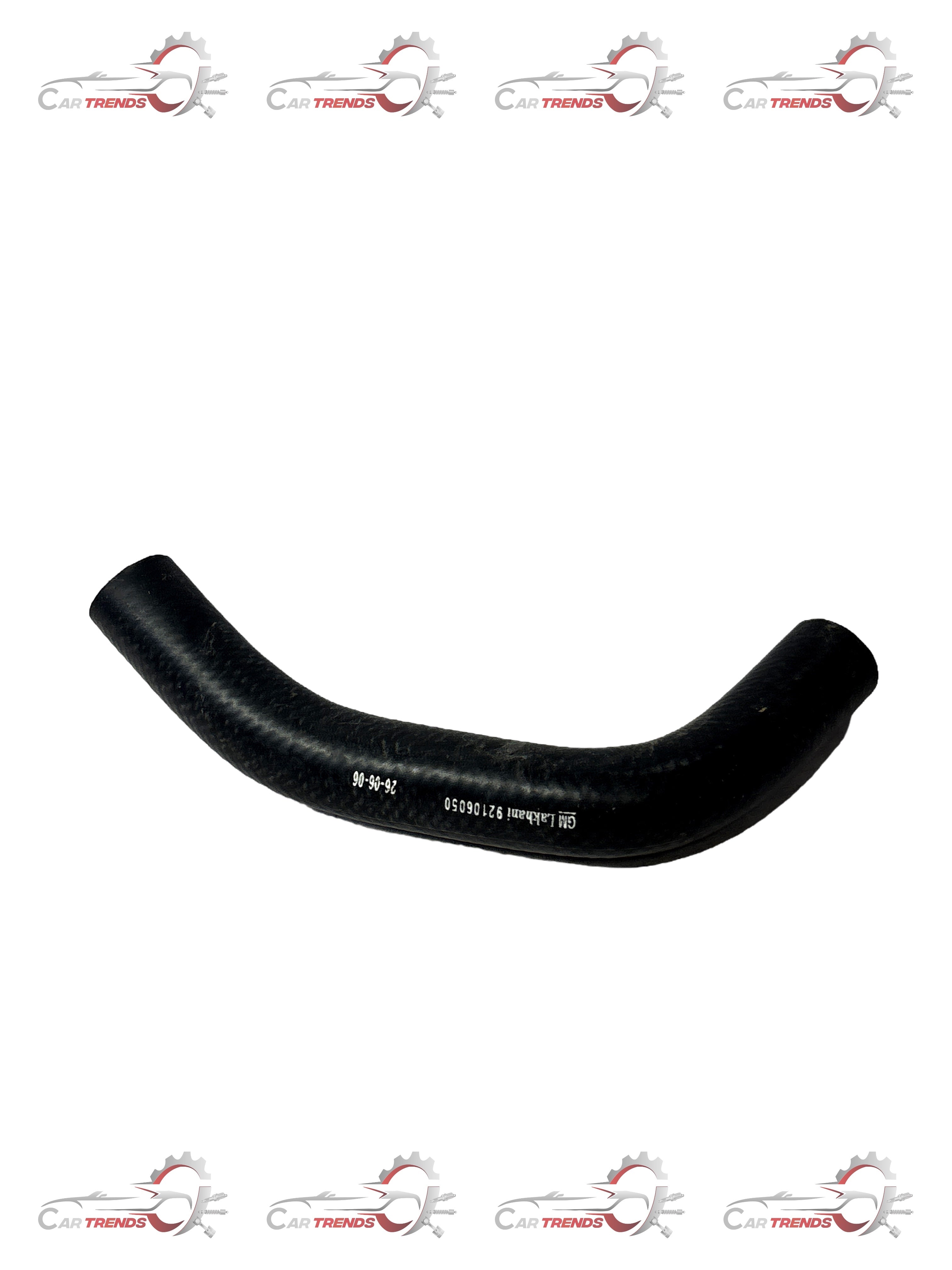 GENERAL MOTORS HOSE COOL RCVY RESEVOIR OTLT CORSA S92106050 S92106050 - Back view