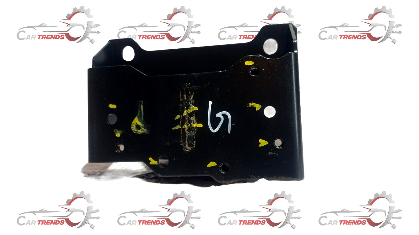 CarTrends 11620M60MA0    Engine Mounting Ertiga Left 11620M60MA0 - Back view