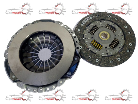 LUK Rep Set Pro Renault K9K 5 Speed | Duster/Scala/Micra/Sunny/Renault | #6223313330 6223313330 - Back view