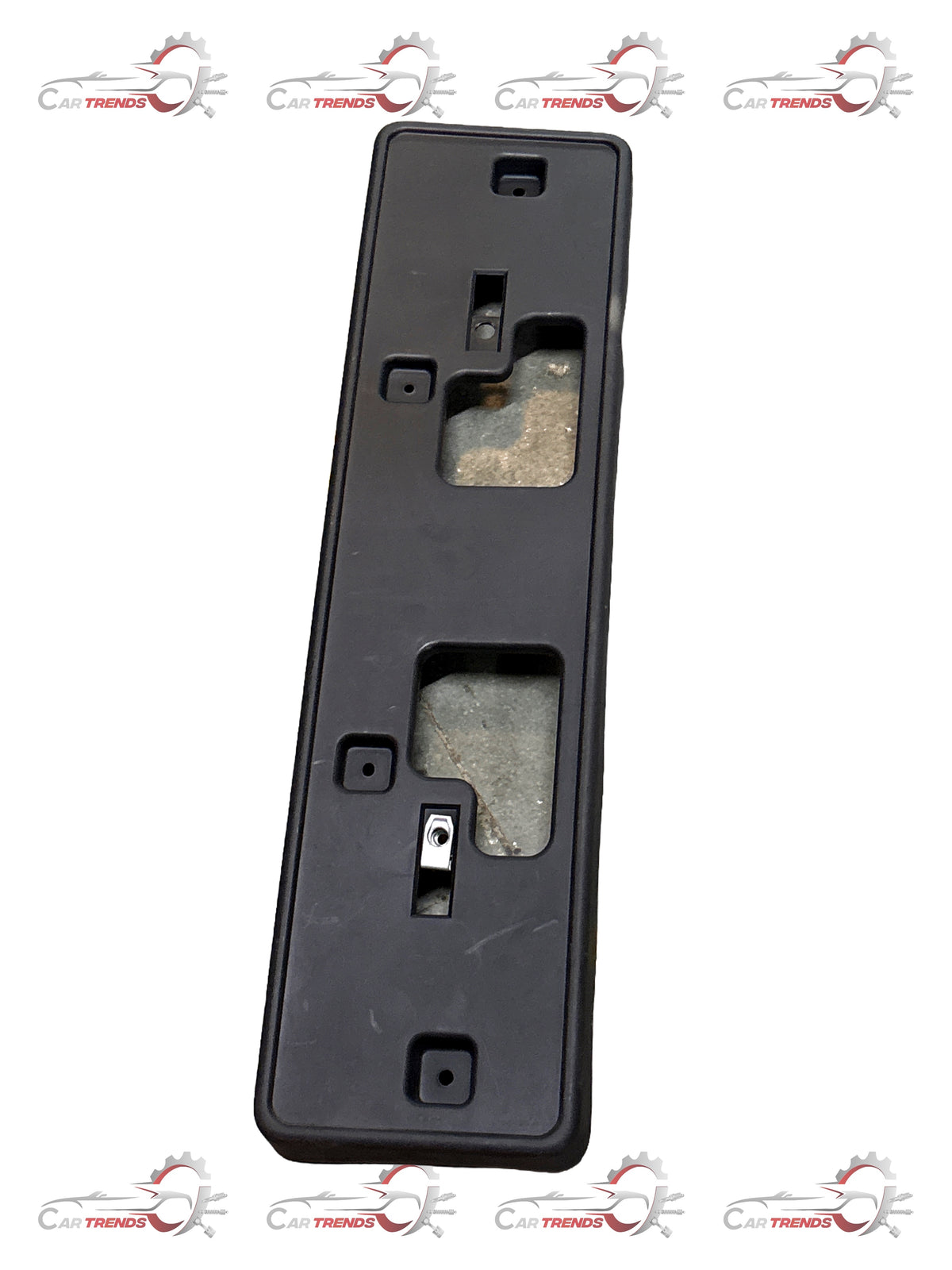 CarTrends J96481325   License Plate Bracket Aveo J96481325 - Back view