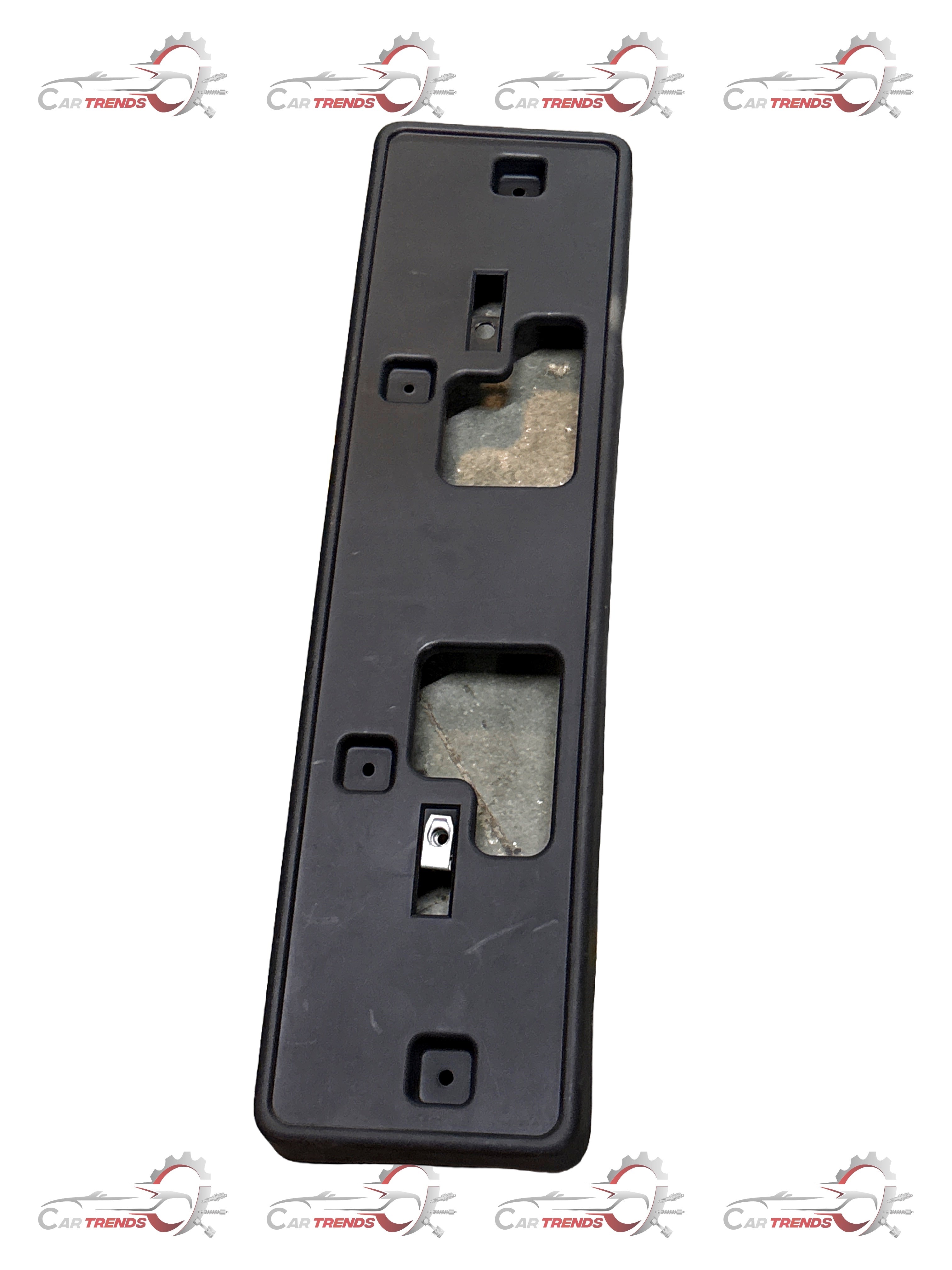 CarTrends J96481325   License Plate Bracket Aveo J96481325 - Back view