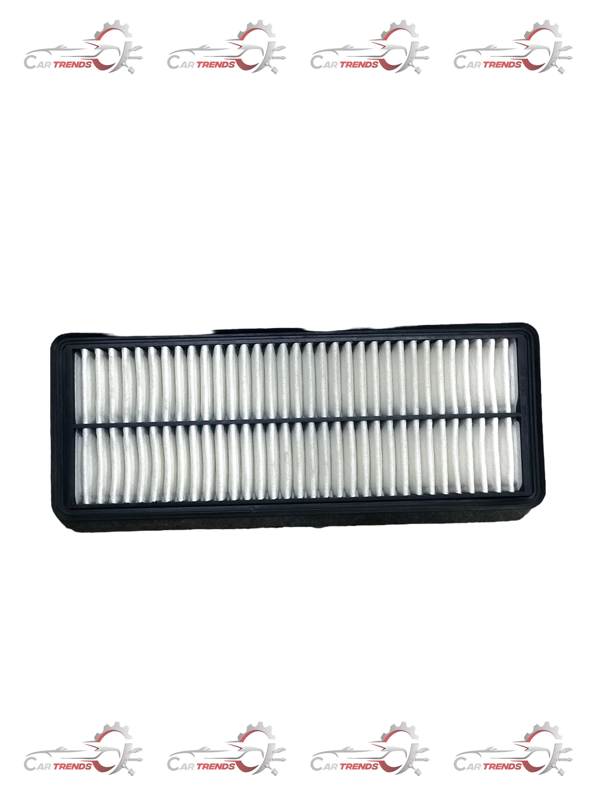 CarTrends Air Filter Eon New Model 281134N800, spare part for vehicle air filtration system, shown in the image.
