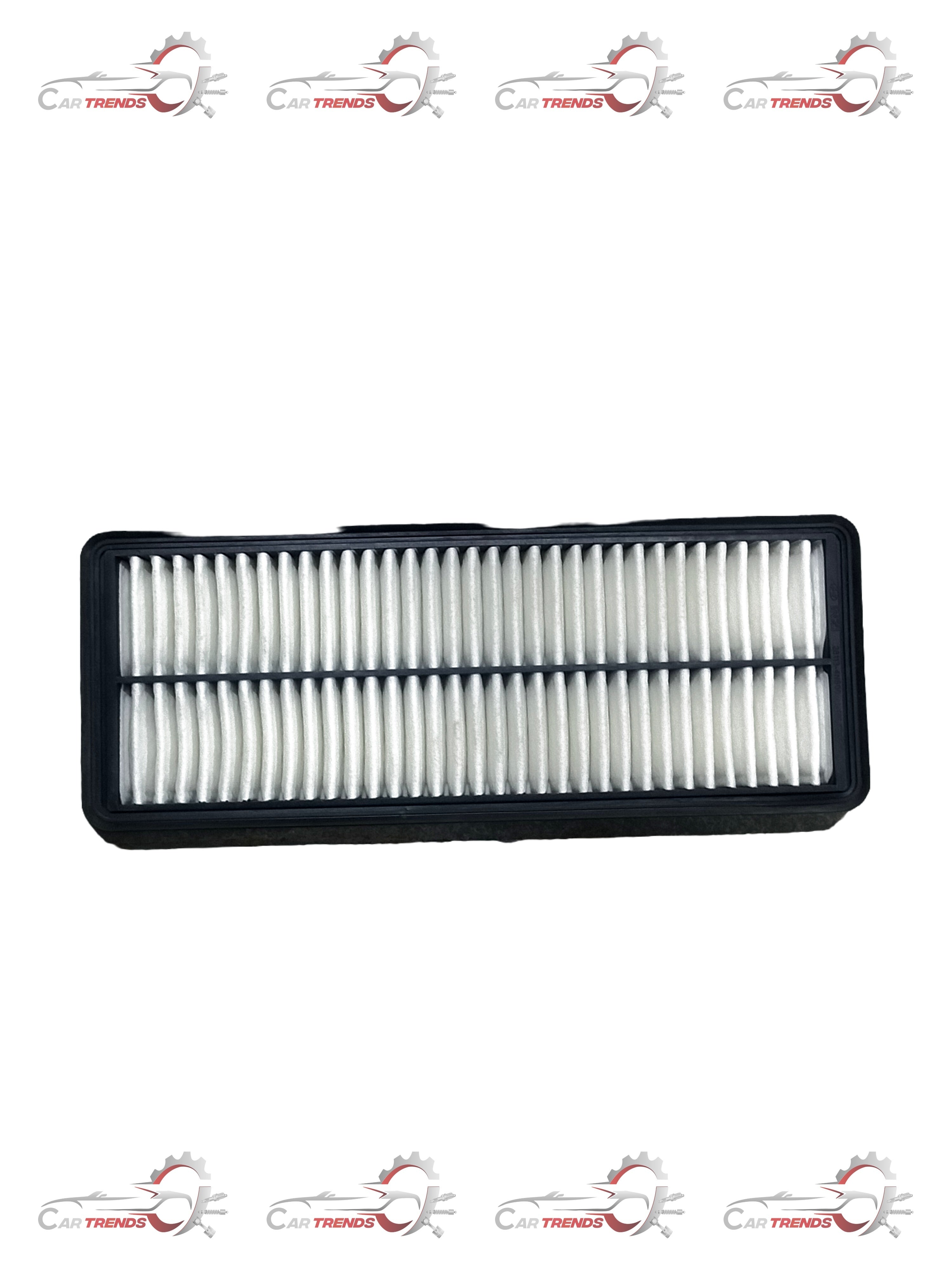 CarTrends Air Filter Eon New Model 281134N800, spare part for vehicle air filtration system, shown in the image.