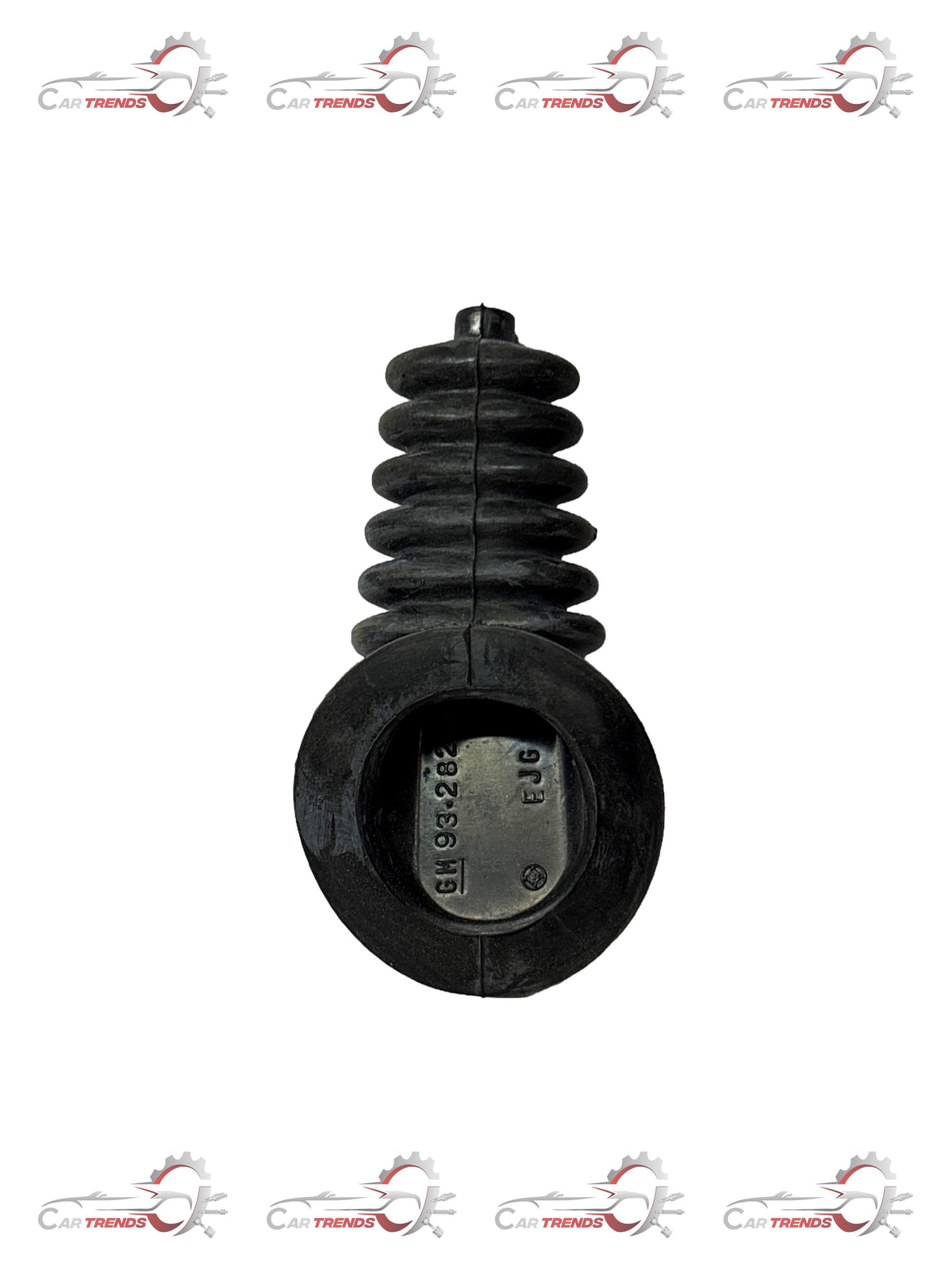 CarTrends S93282057 PARKING LEVER BOOT CORSA S93282057 - Back view
