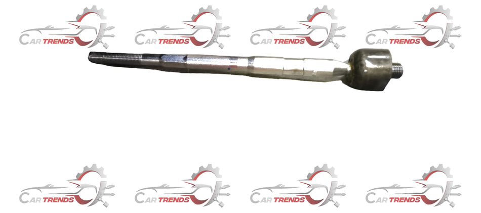 Maruti Suzuki tie rod steering part 48830M67L00 showing a close-up of the metal steering component on a white background