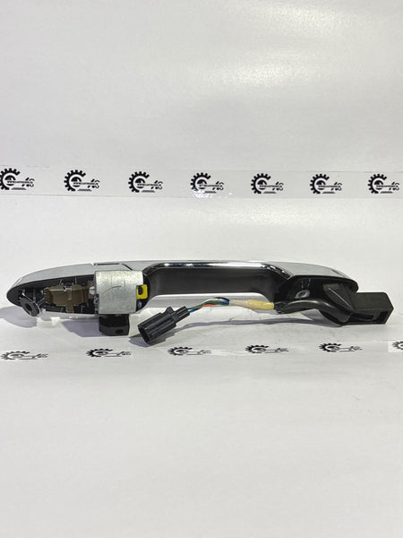 HONDA HNDL ASSY.L FR DR OUT SMART 72180TXKK11 72180TXKK11 - Back view