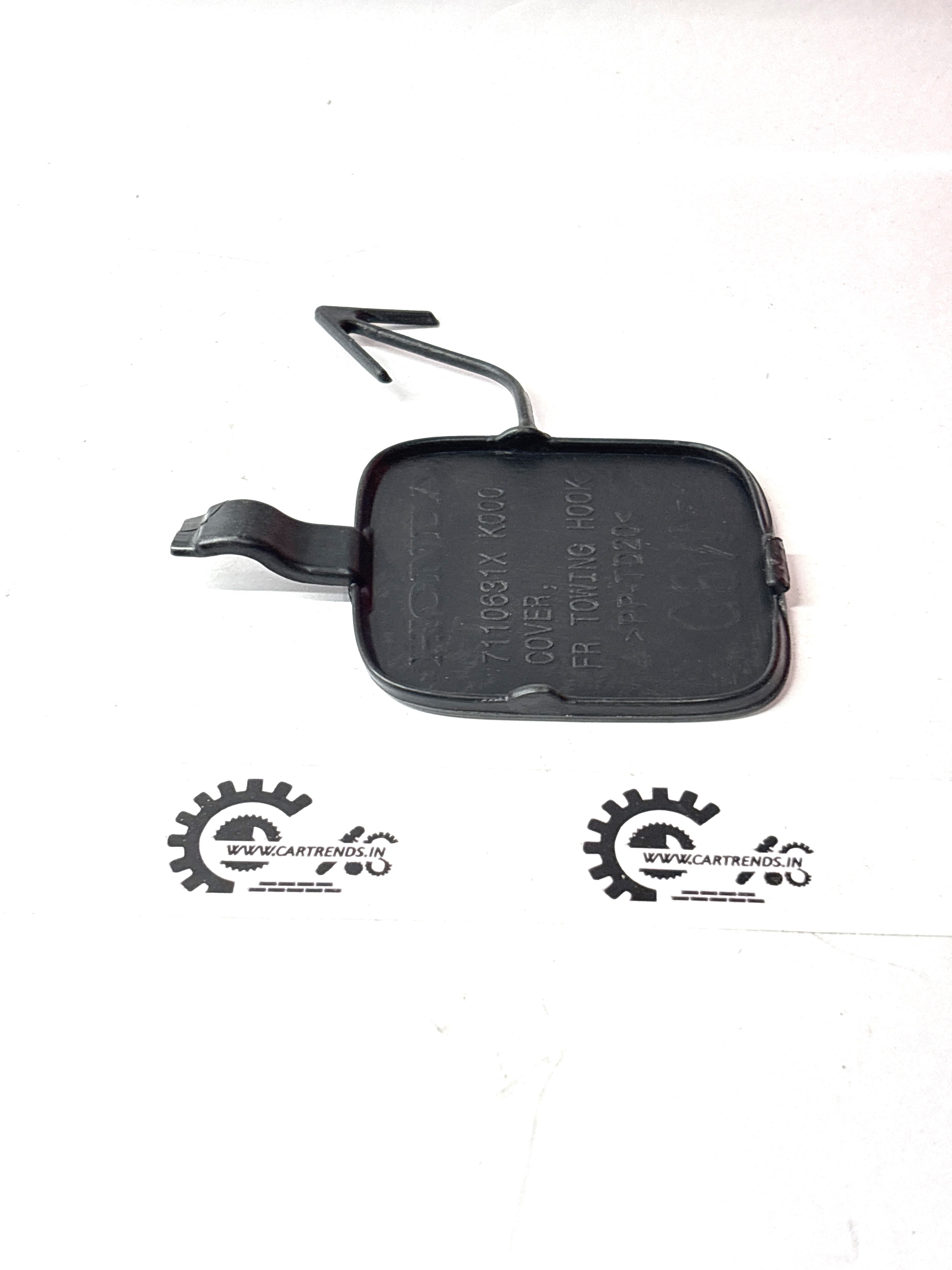 HONDA COVER.FR TOWING HOOK 7110631XK00ZC 7110631XK00ZC - Back view