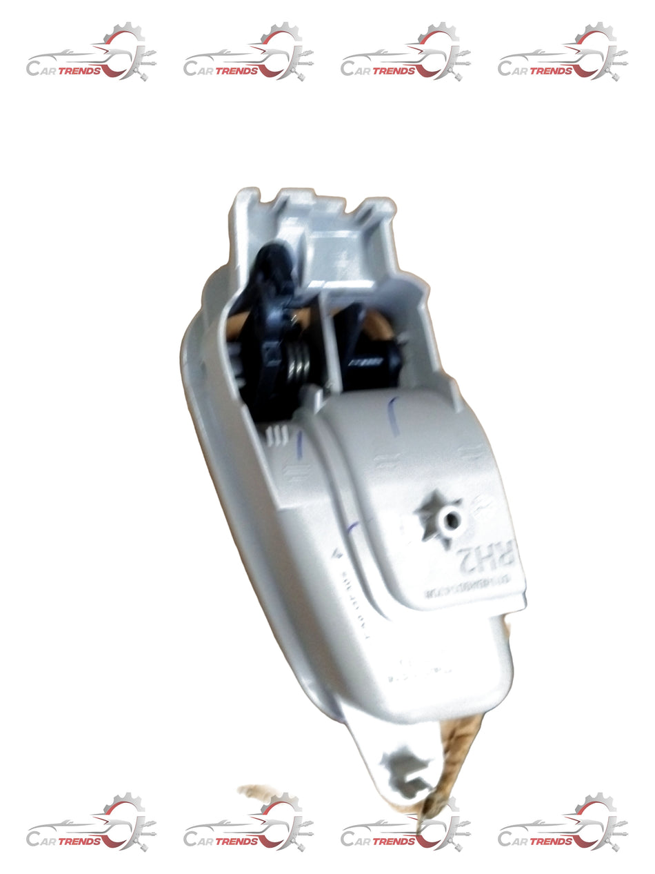 Mahindra ASSY Inner Handle RH for W408 Scorpio Classic, showing the vehicle's interior handle component.
