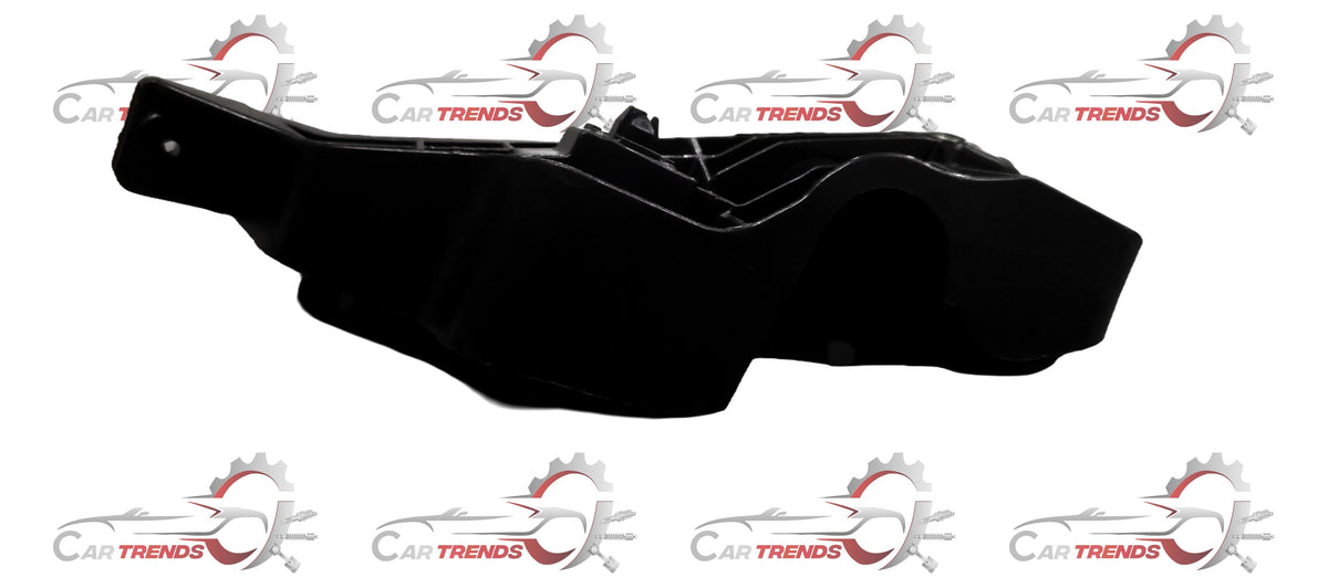Maruti Suzuki bumper side holder for left front, part number 71732M74L00, shown in a close-up image.