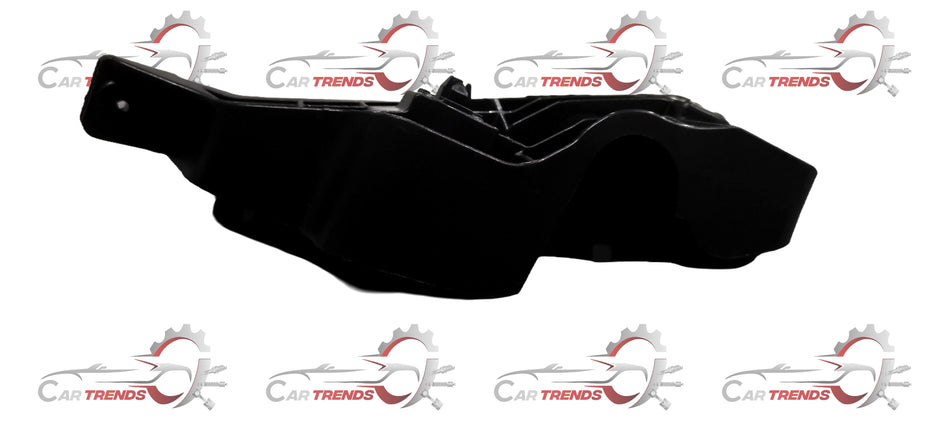 Maruti Suzuki bumper side holder for left front, part number 71732M74L00, shown in a close-up image.
