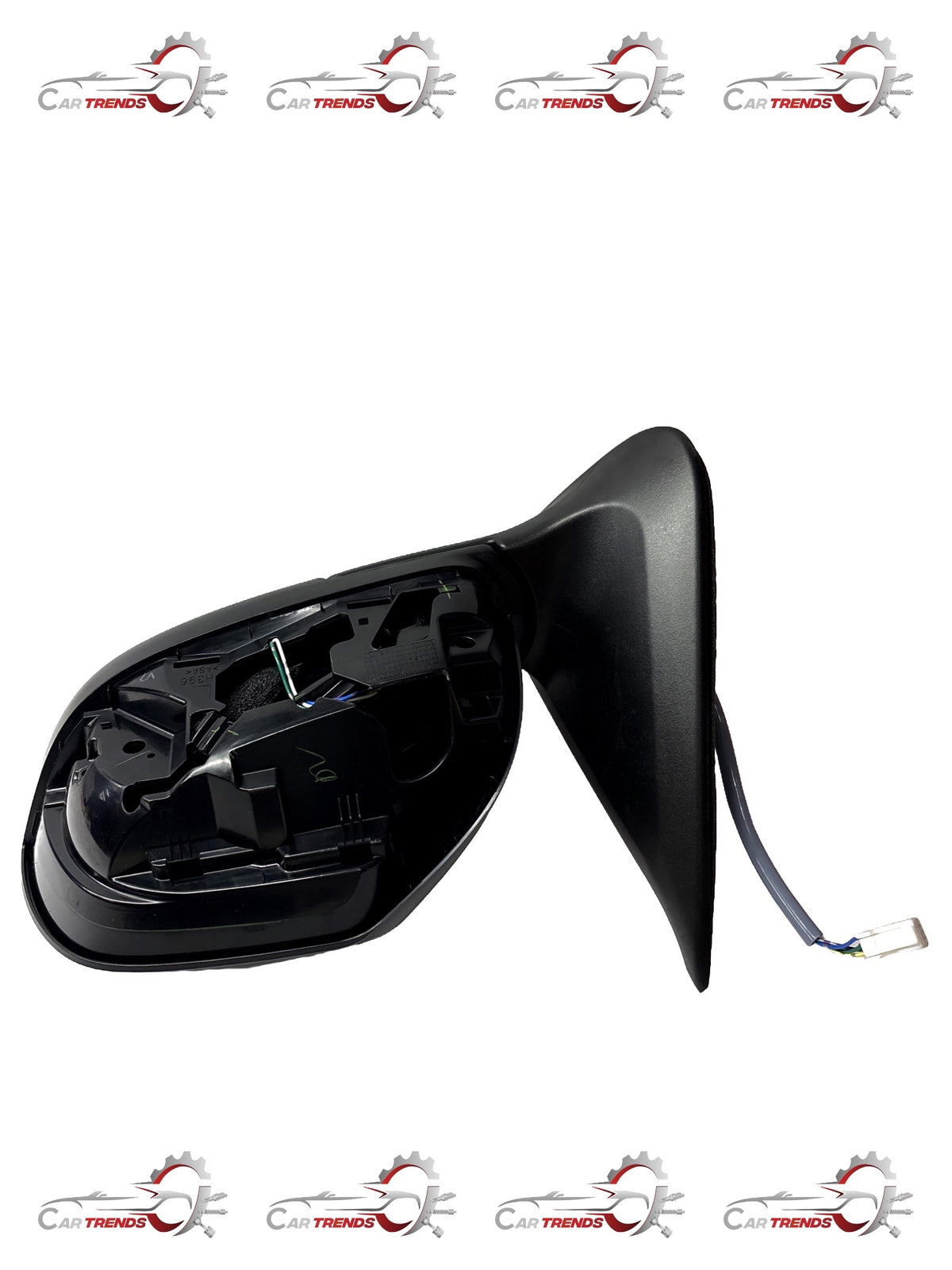 NISSAN Door Mirror Assembly | Nissan Micra | #963028JB0A 963028JB0A - Back view