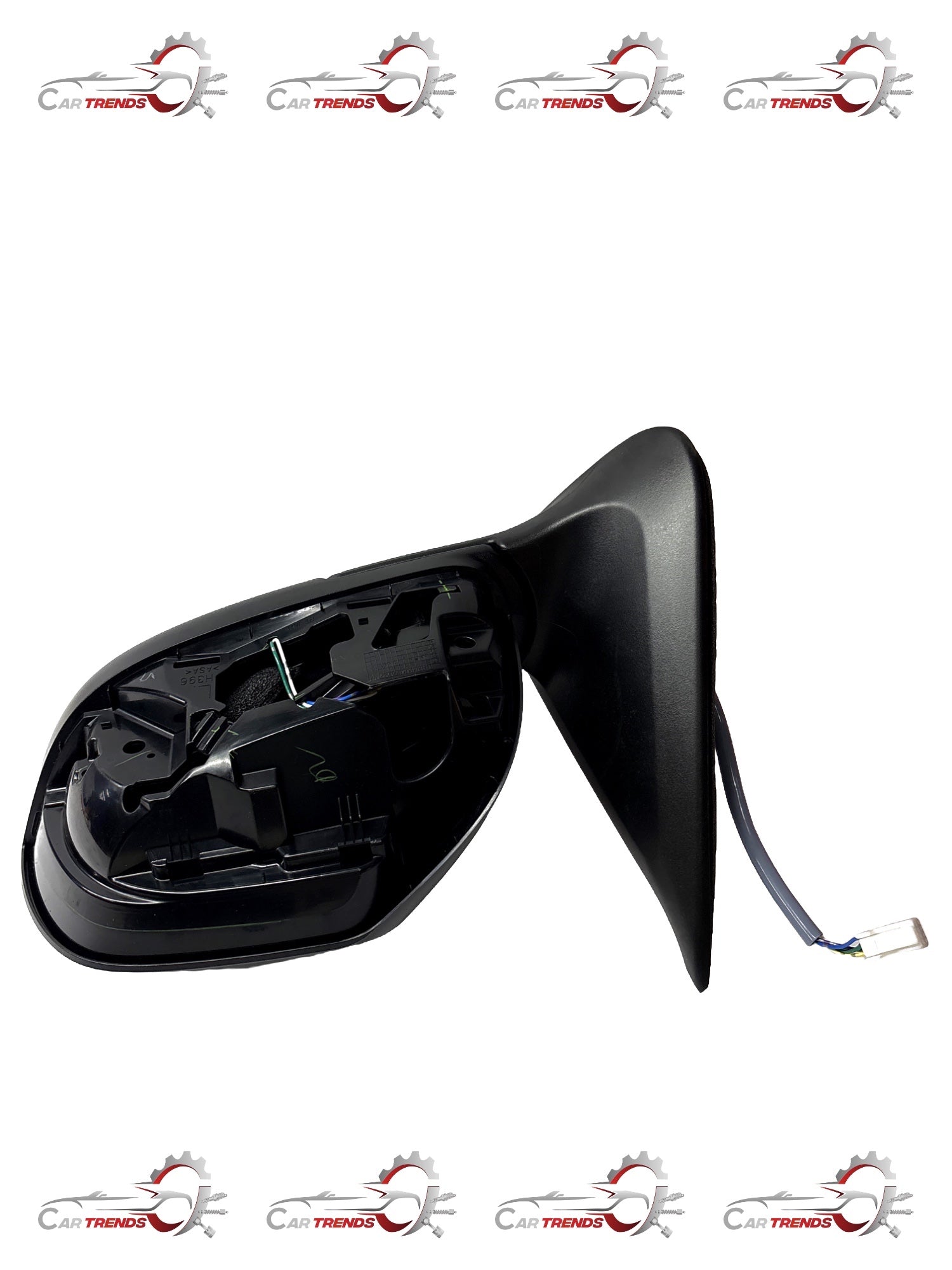 NISSAN Door Mirror Assembly | Nissan Micra | #963028JB0A 963028JB0A - Back view