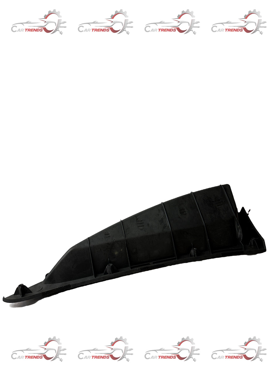 CarTrends J96909446  IP Passenger Moulding Black Beat J96909446 - Back view