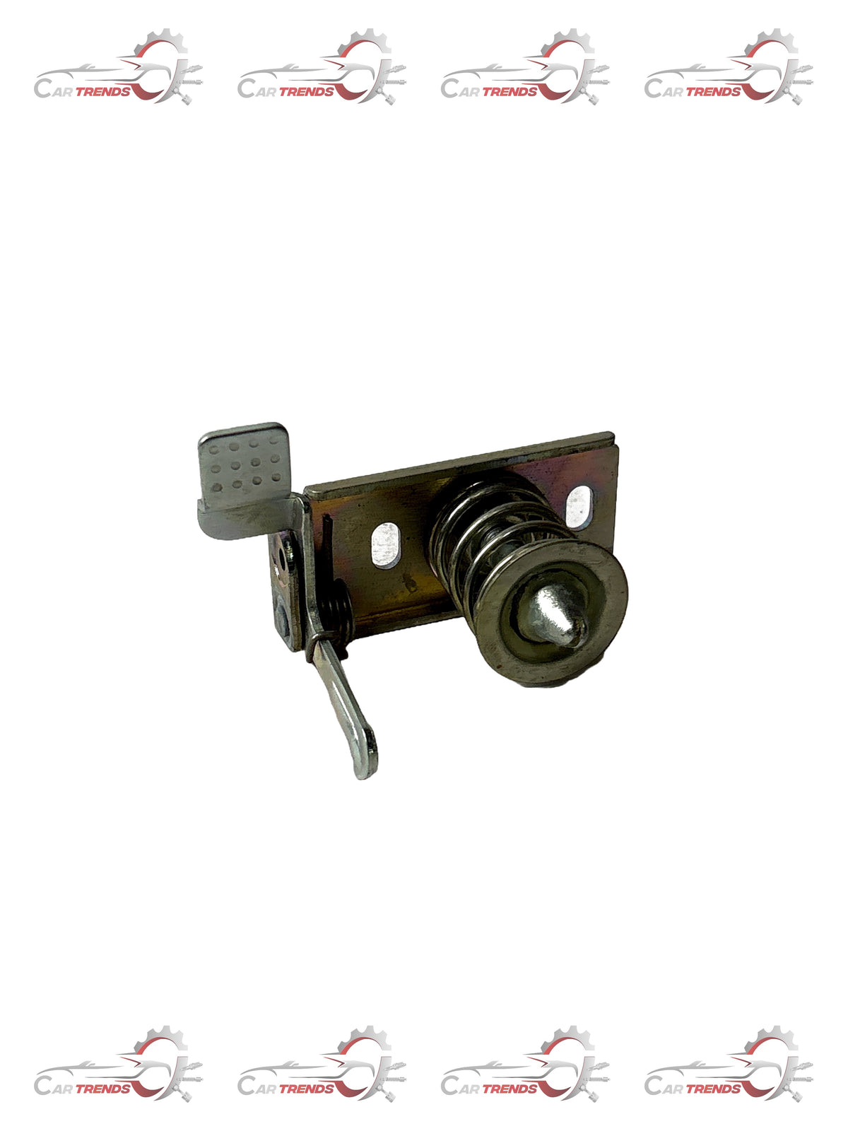 GENERAL MOTORS Striker Assembly Hood Primary Latch | Chevrolet Beat | #J96688512 J96688512 - Back view