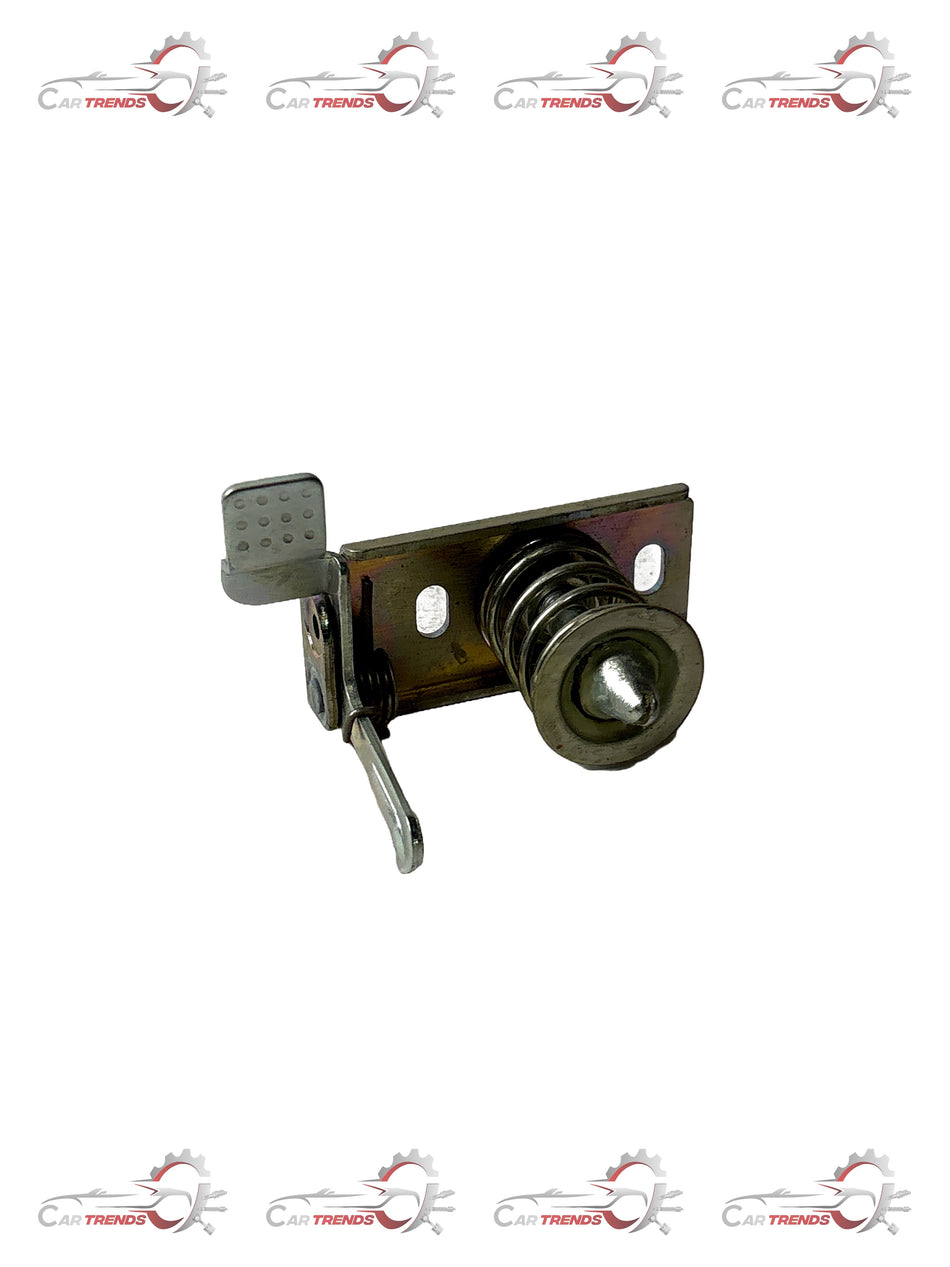 GENERAL MOTORS Striker Assembly Hood Primary Latch | Chevrolet Beat | #J96688512 J96688512 - Back view