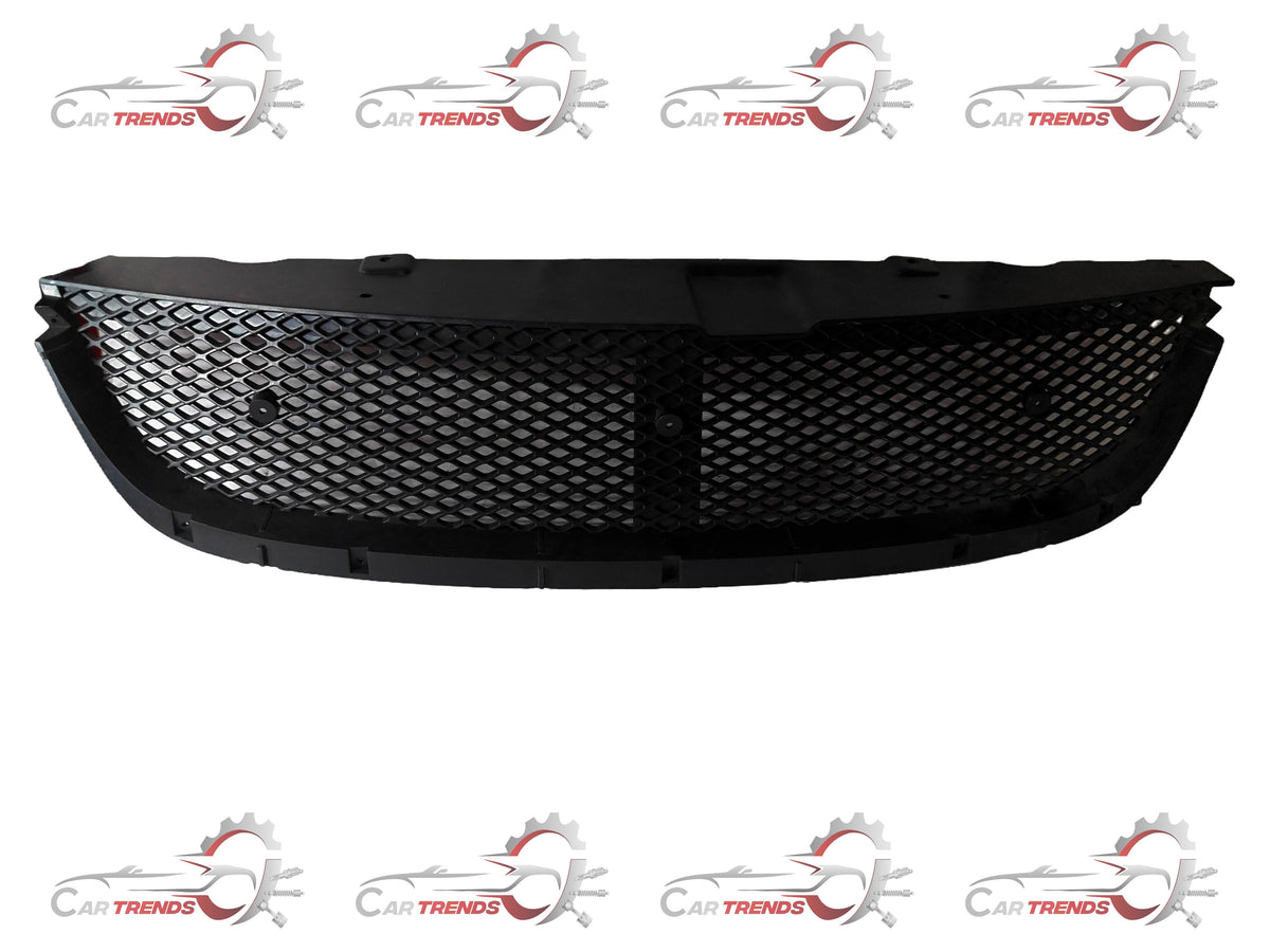CarTrends J96547250  Radiator Grille Housing Optra J96547250 - Back view