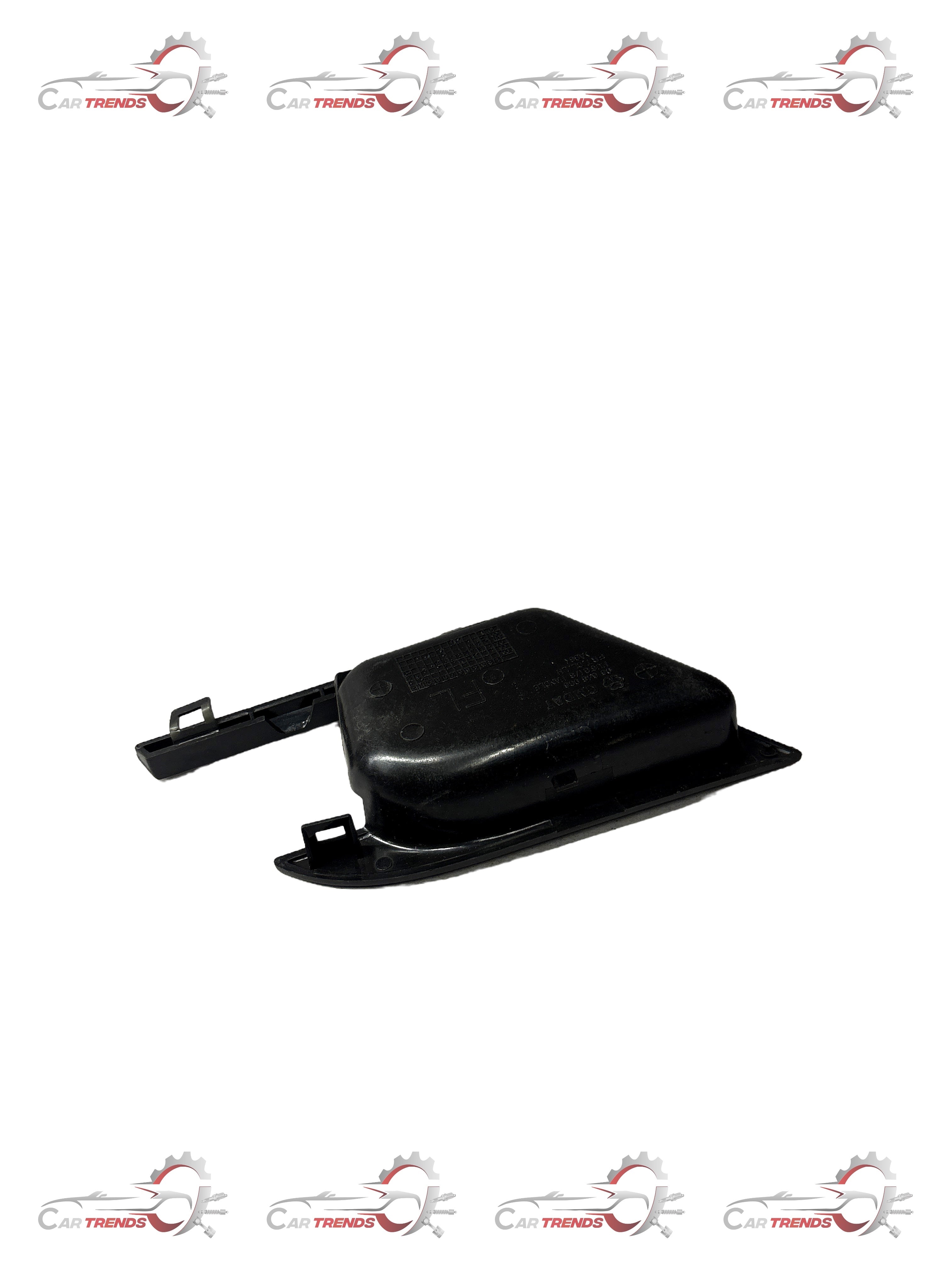 GENERAL MOTORS Reservoir A Power Steering | Chevrolet Optra | Petrol | #J96452735 J96452735 - Back view