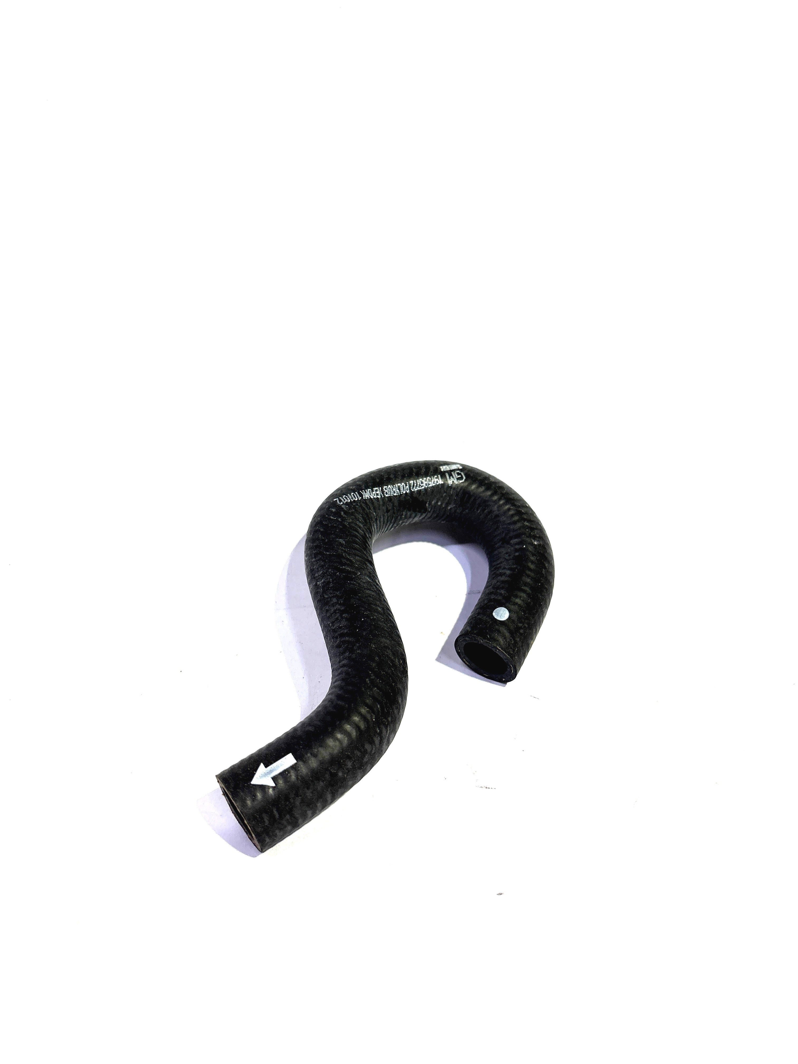GENERAL MOTORS HOSE WATER ENG TO HTR UNIT TAVERA T97595772 T97595772 - Back view