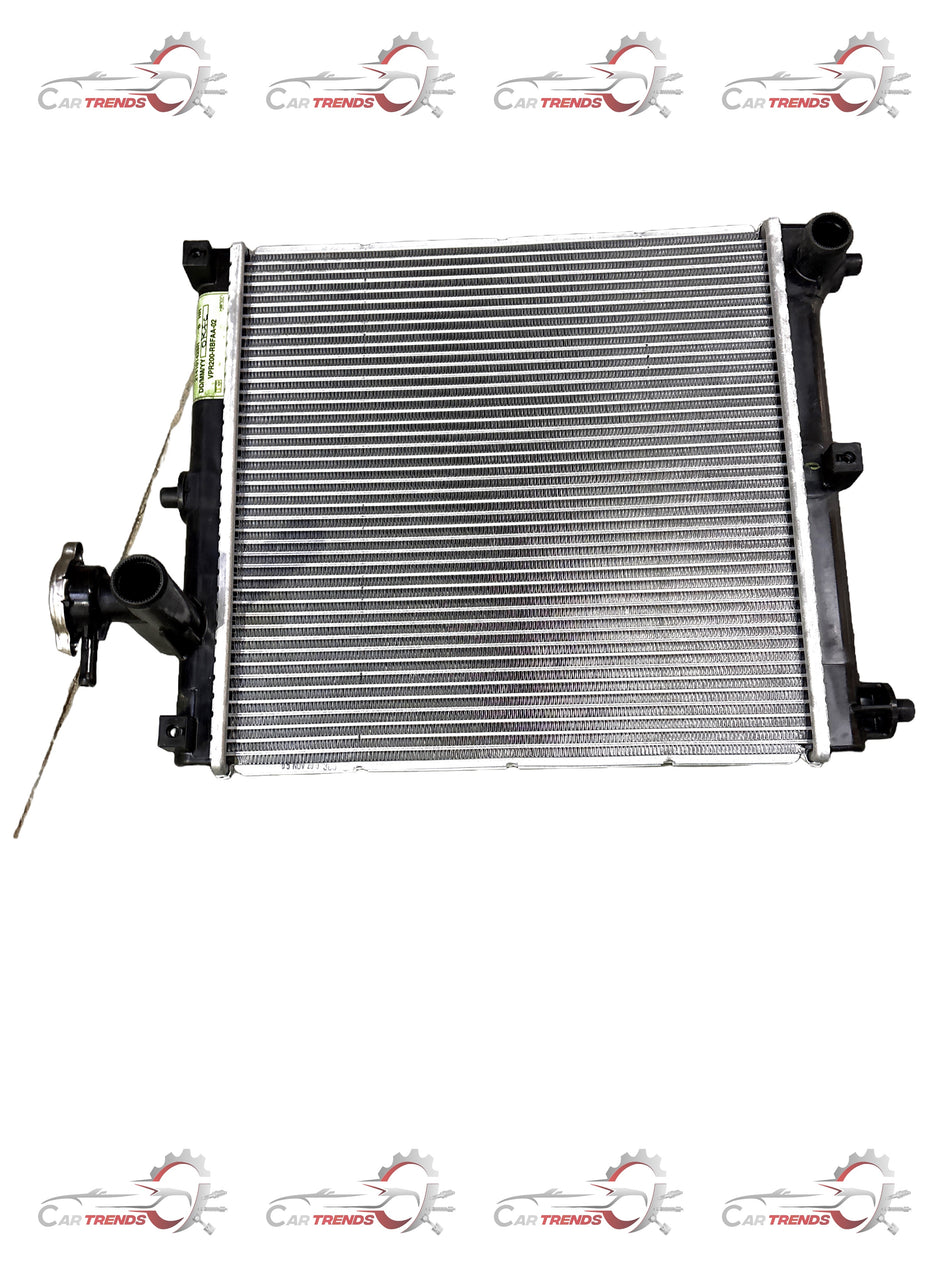 CarTrends Renault Kwid  Radiator 214101428R 214101428R - Back view