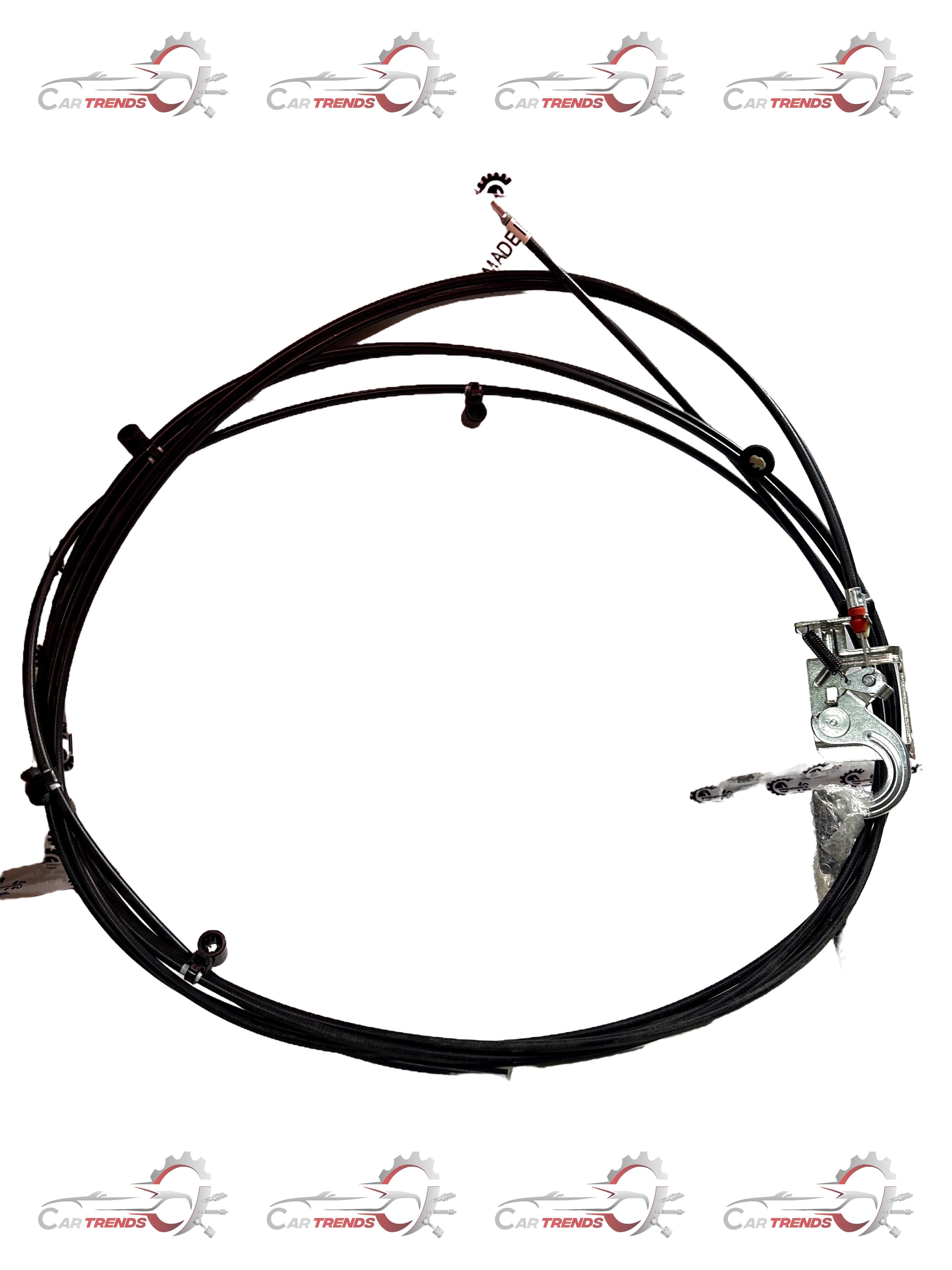 GENERAL MOTORS LEVER ASM F TNK FIL DR LAT REL CBL SAIL J28286715 J28286715 - Back view