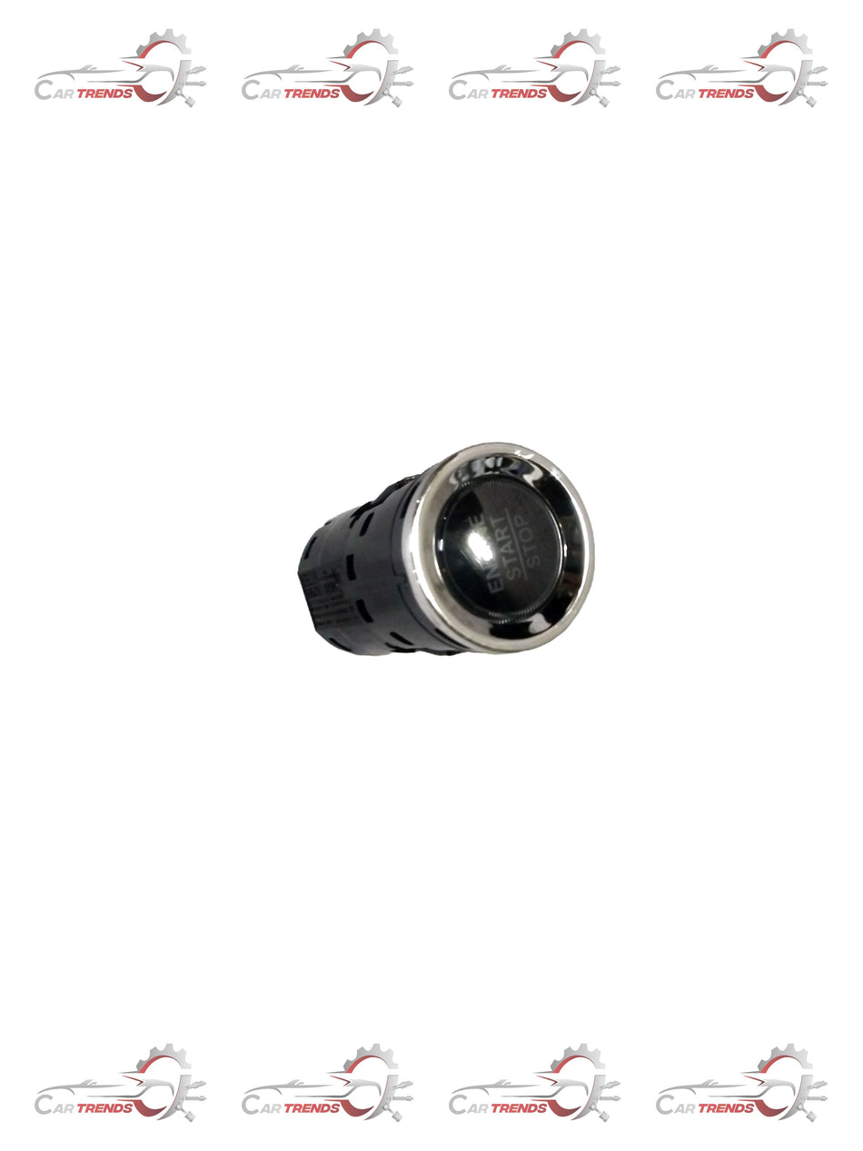 Honda City engine start-stop switch assembly, replacement part, with visible switch button and wiring connections.