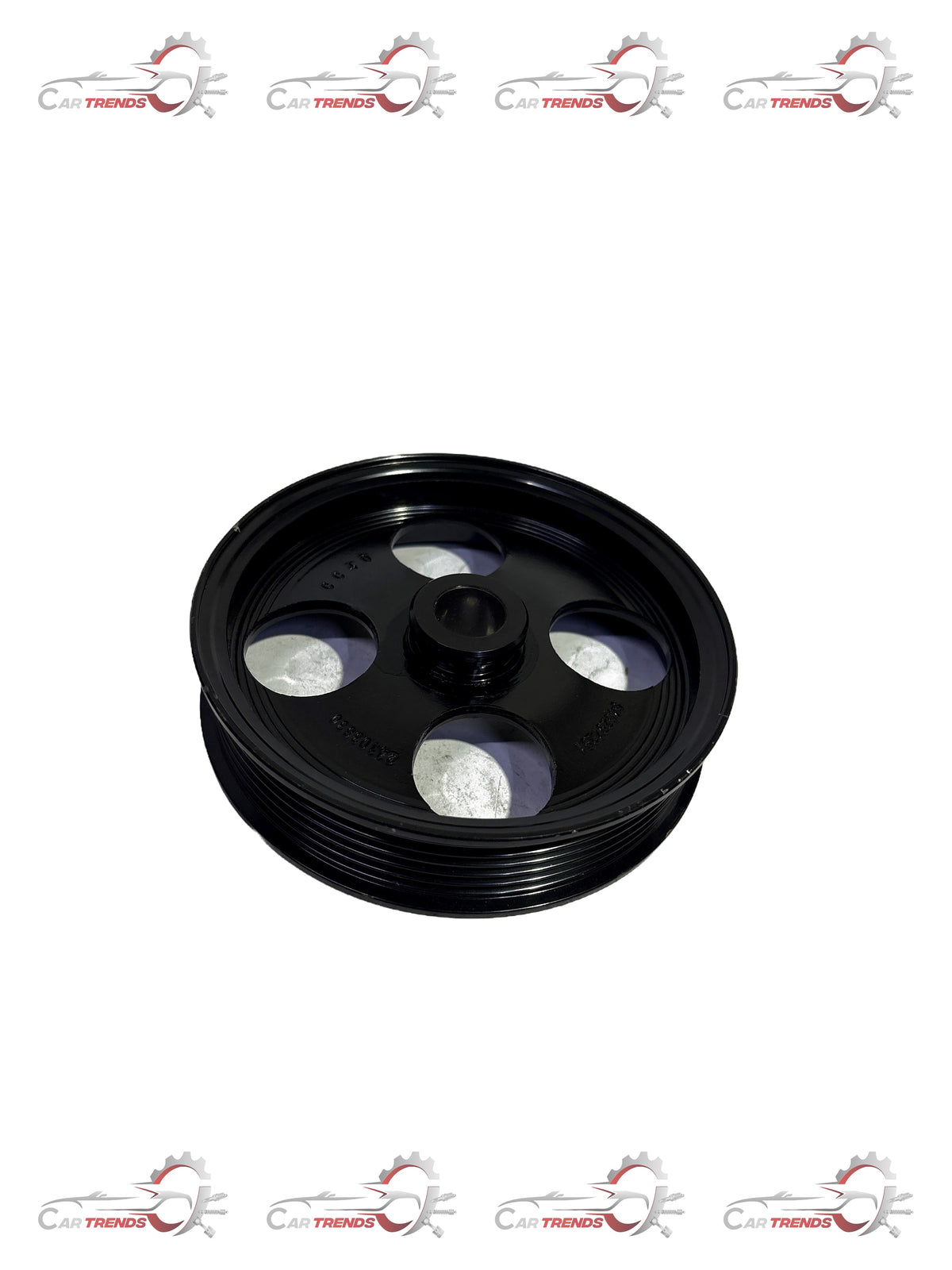 CarTrends J24103630       Power Steering Pump Pulley Sail J24103630 - Back view