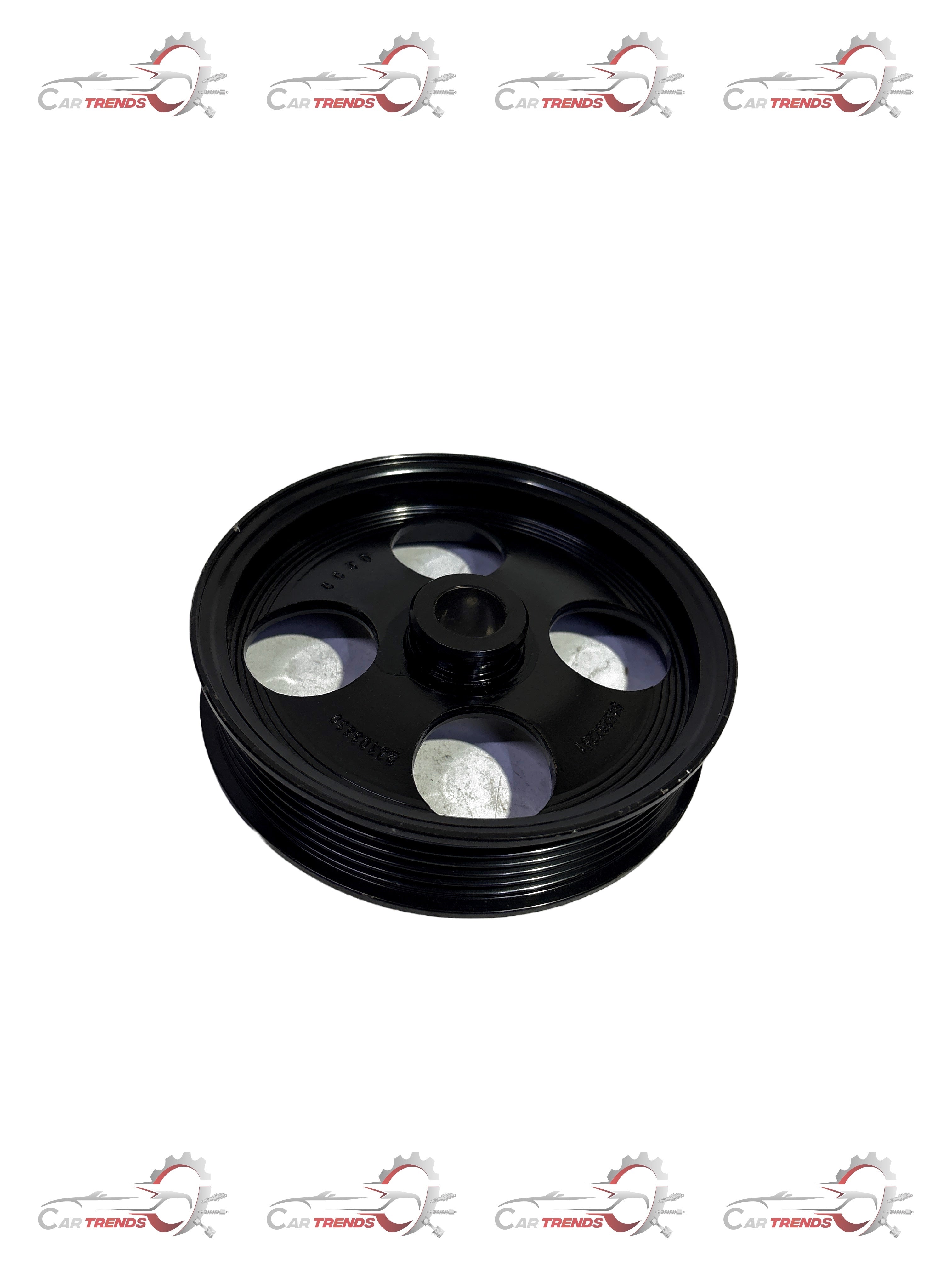 CarTrends J24103630       Power Steering Pump Pulley Sail J24103630 - Back view