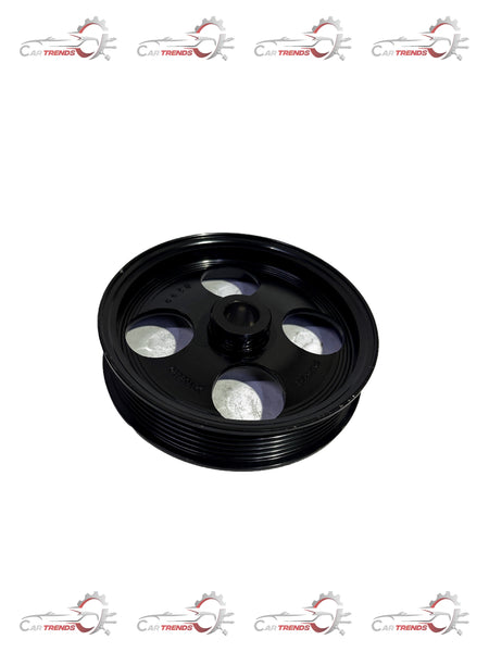 CarTrends J24103630       Power Steering Pump Pulley Sail J24103630 - Back view
