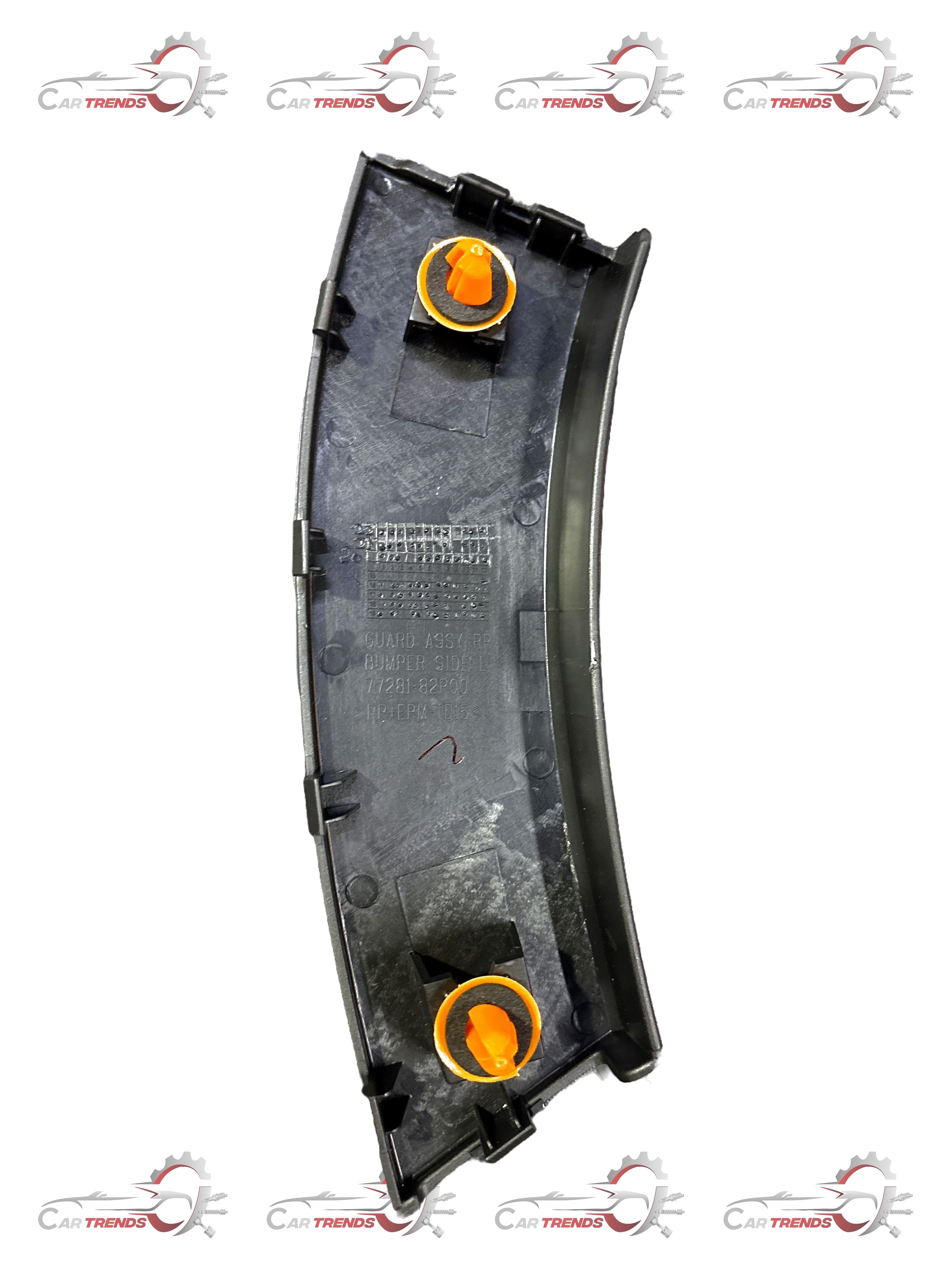 CarTrends REAR BUMPER GUARD BREEZA LH SIDE  77280M82P005PK 77280M82P005PK - Back view
