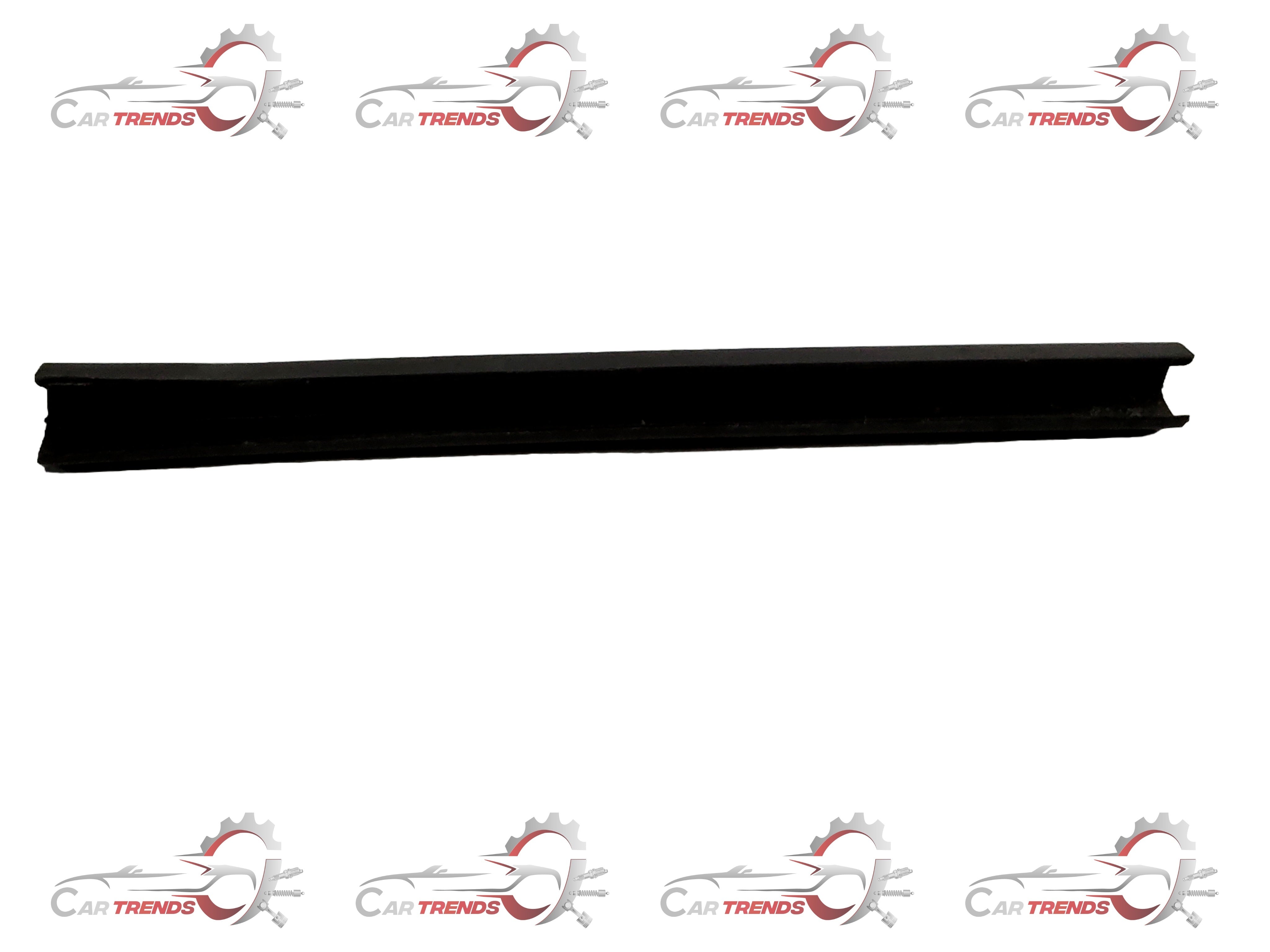 CarTrends Rear Bumper Retainer Left Corsa        S93244879 S93244879 - Back view