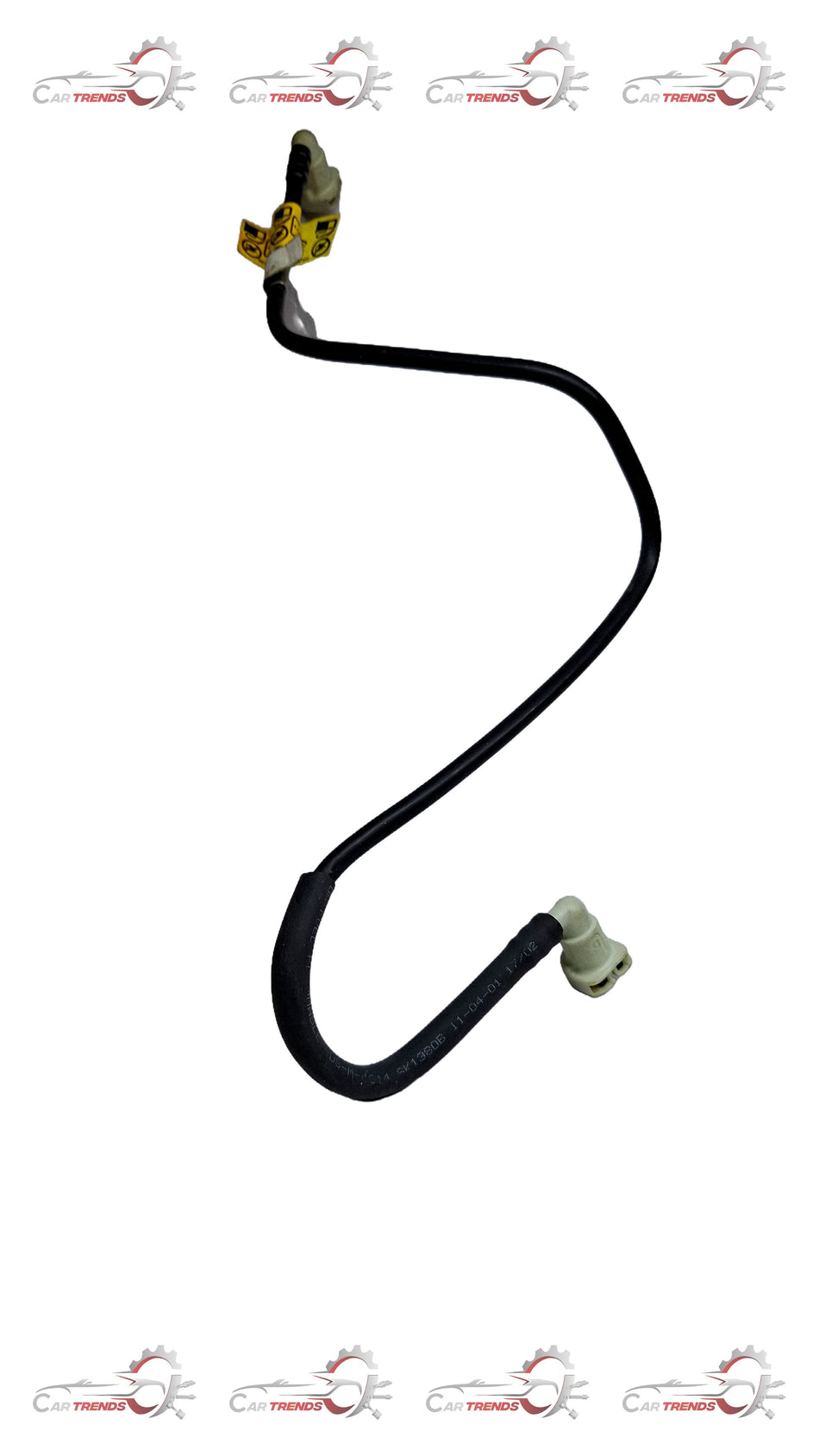 CarTrends J96437440 REAR SUPPLY TUBE OPTRA J96437440 - Back view