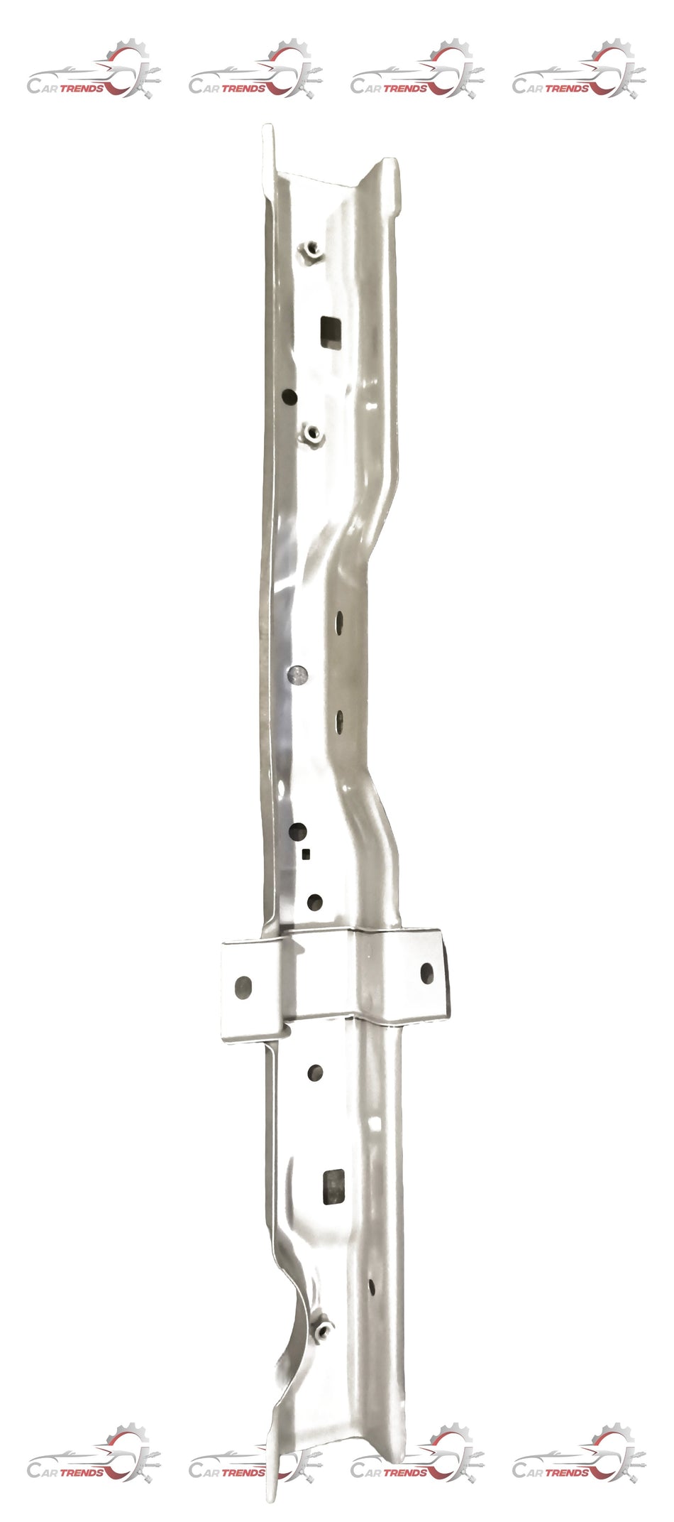 Maruti Suzuki Member Comphood Lock 58230M53M00, a vehicle lock part, shown in a close-up image with metal components and branding.