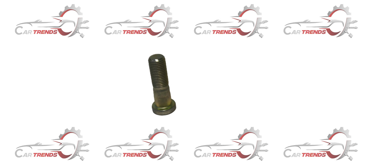 Maruti Suzuki Bolt Alto 800 engine bolt with metal threads and hex head, used for vehicle assembly.