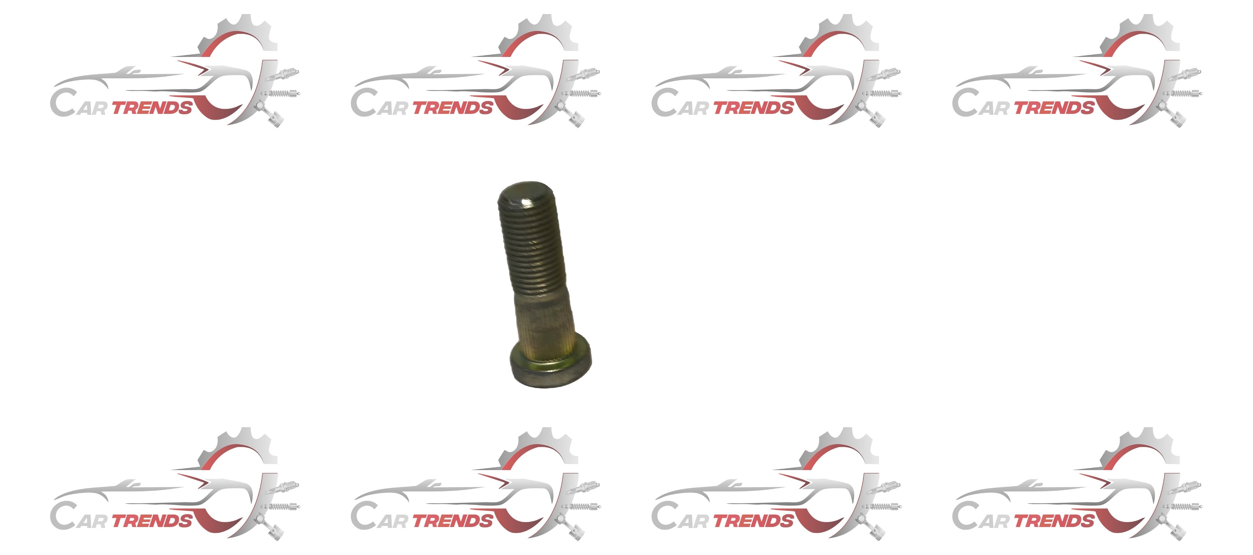Maruti Suzuki Bolt Alto 800 engine bolt with metal threads and hex head, used for vehicle assembly.